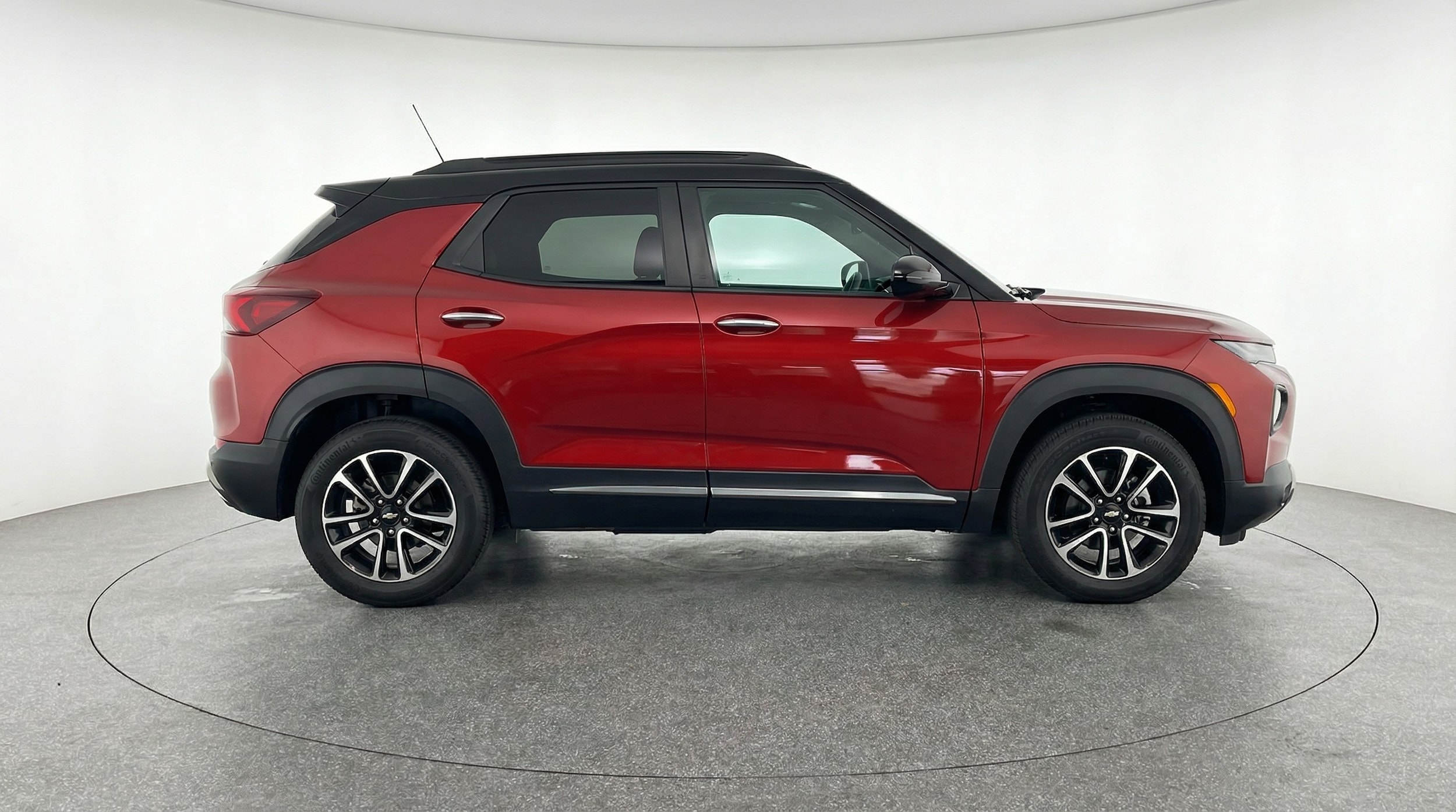 Thumbnail: 2025 Chevrolet TrailBlazer - 8