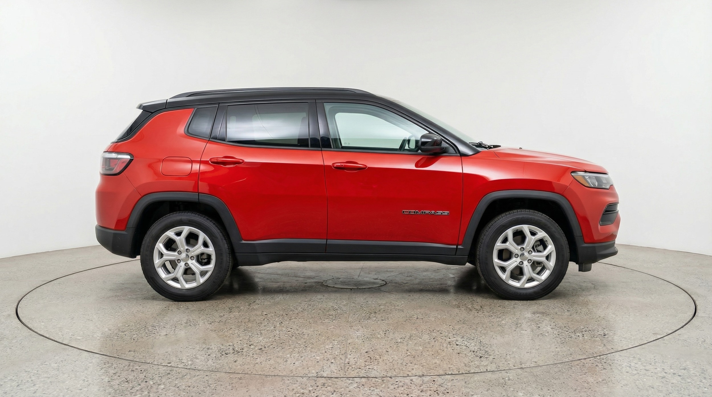 Thumbnail: 2025 Jeep Compass - 8