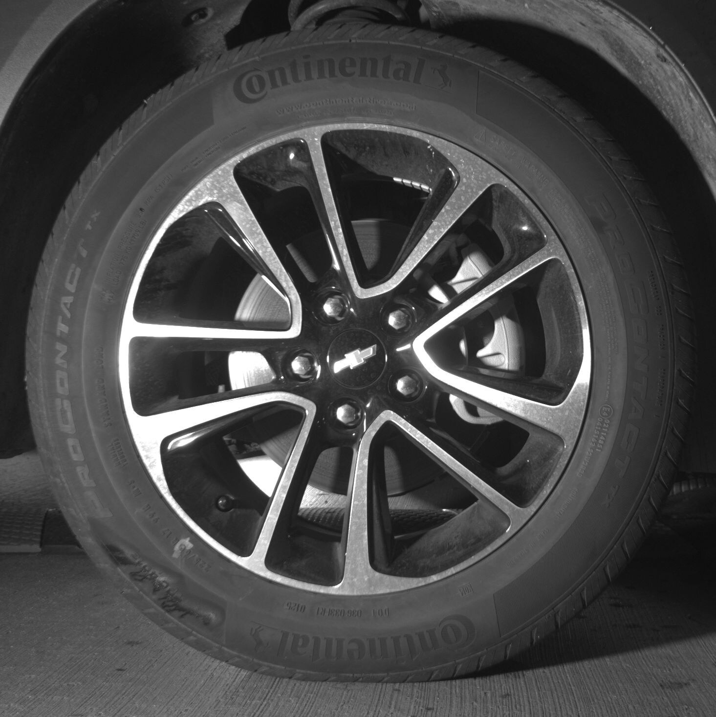 Thumbnail: 2025 Chevrolet TrailBlazer - 10