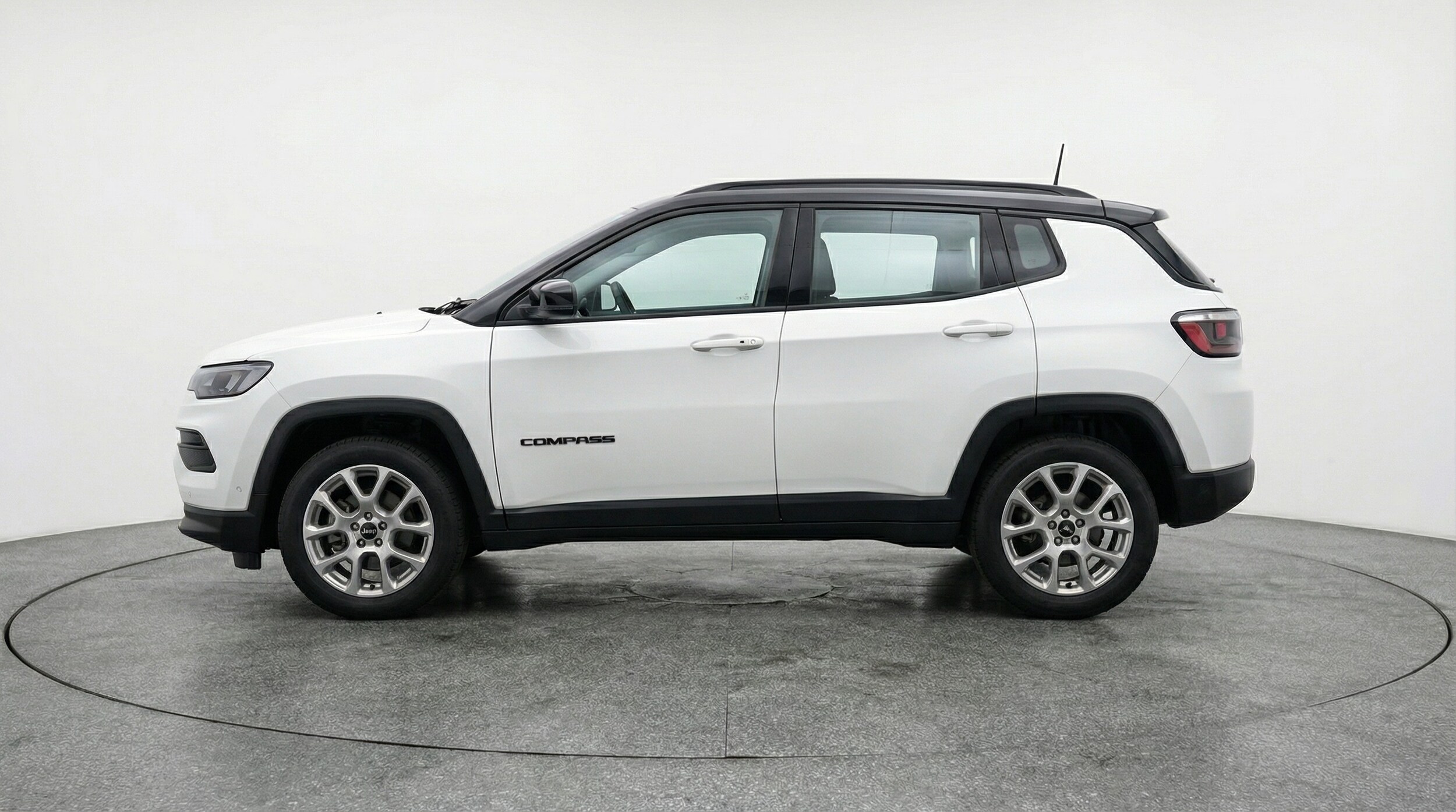 Thumbnail: 2025 Jeep Compass - 4