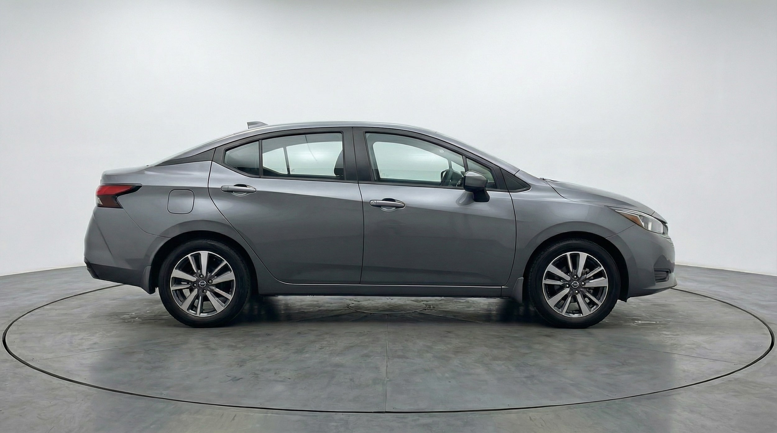 Thumbnail: 2025 Nissan Versa - 8