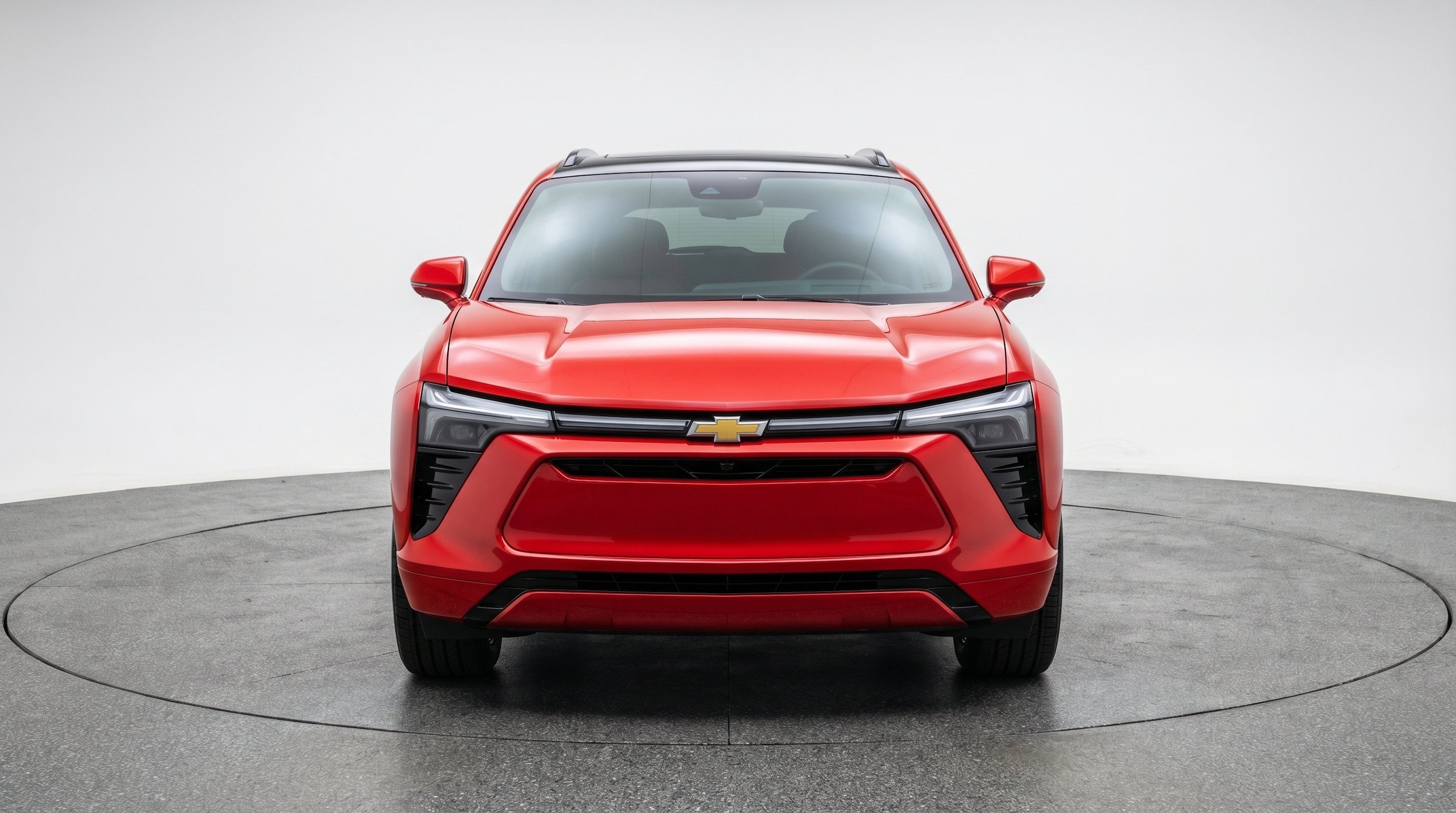 Thumbnail: 2026 Chevrolet Blazer - 2