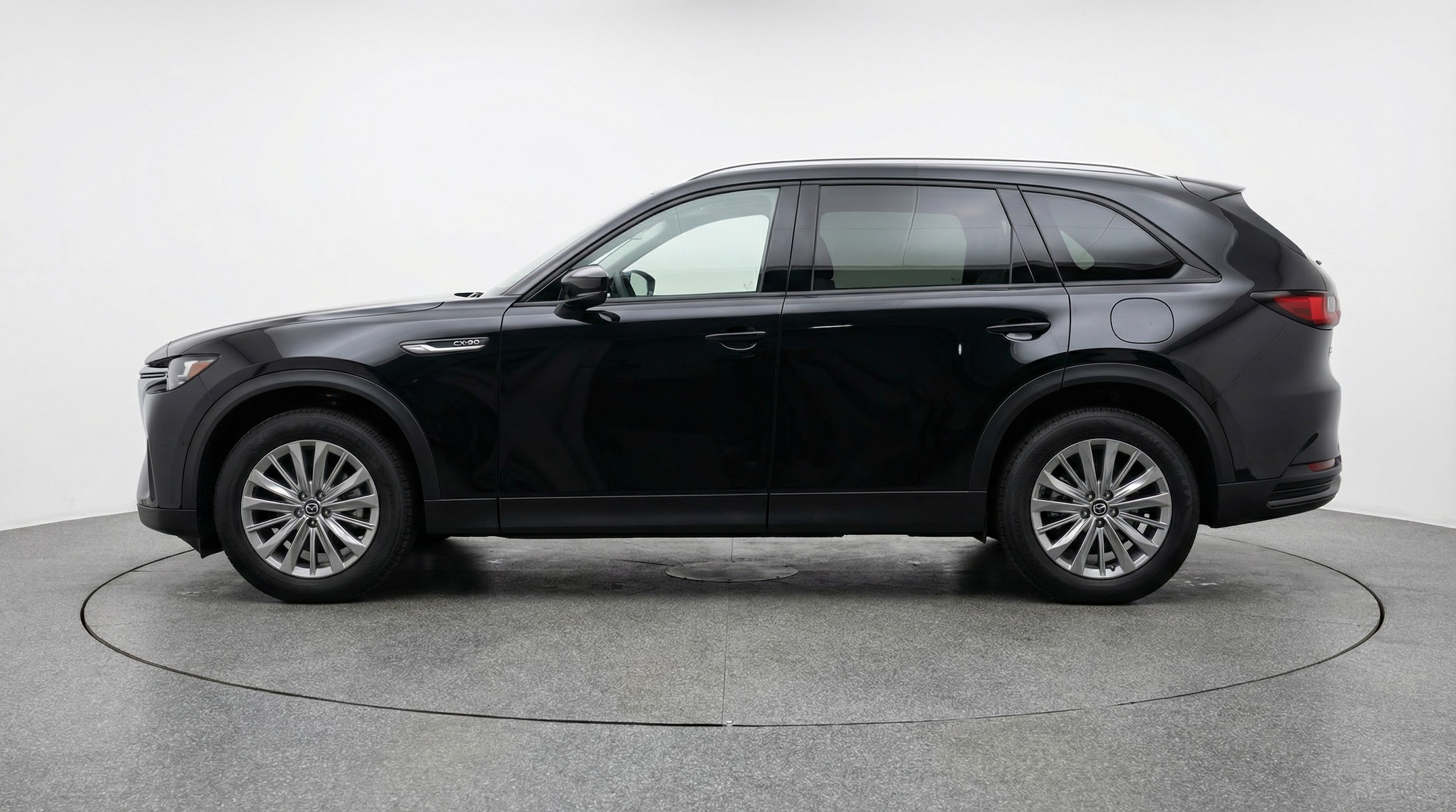 Thumbnail: 2025 Mazda CX-90 - 4