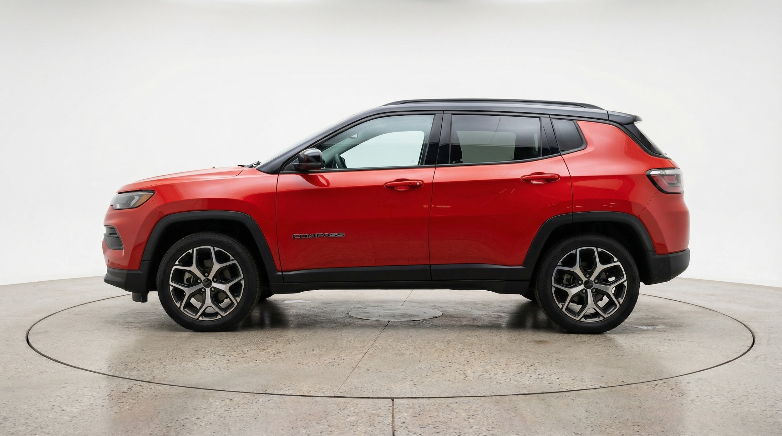 Thumbnail: 2025 Jeep Compass - 4