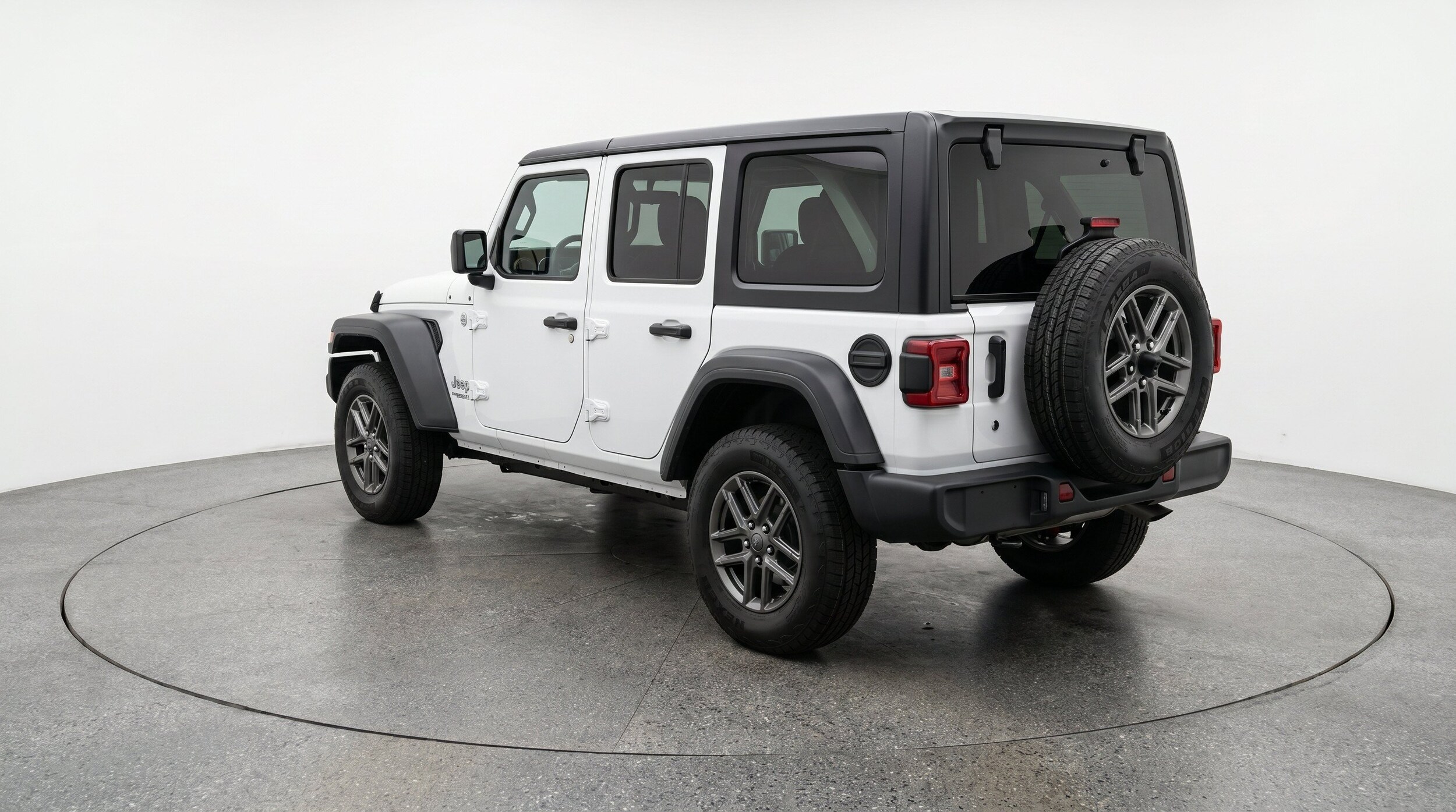 Thumbnail: 2025 Jeep Wrangler - 6