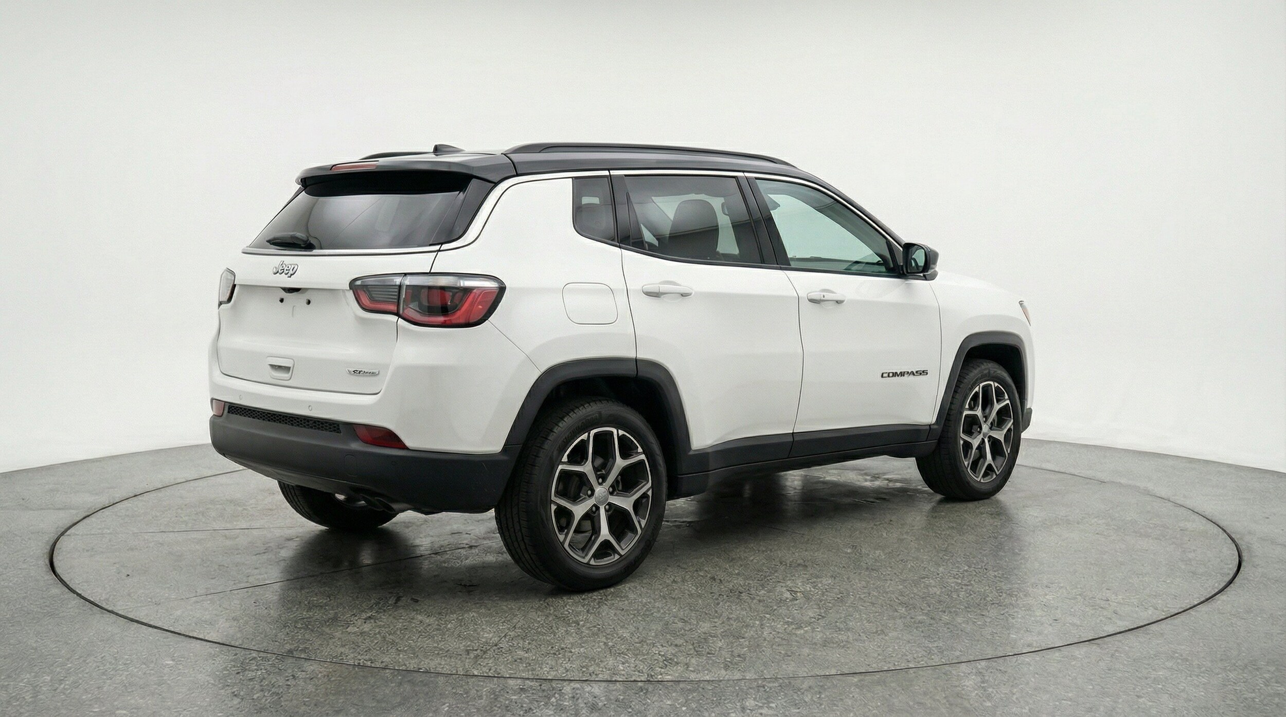 Thumbnail: 2025 Jeep Compass - 9