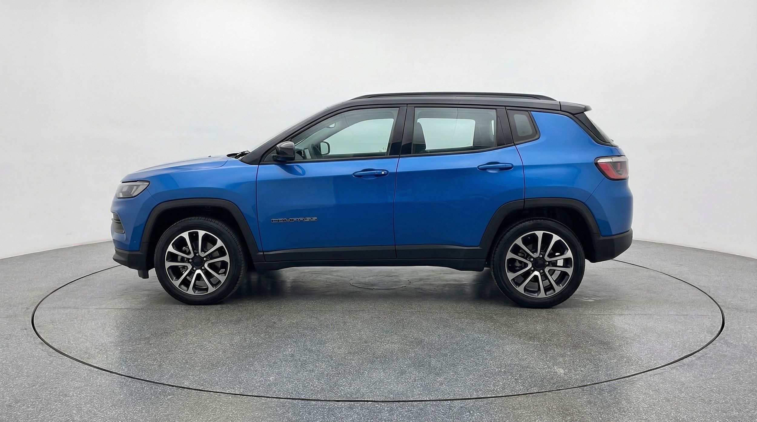 Thumbnail: 2025 Jeep Compass - 4