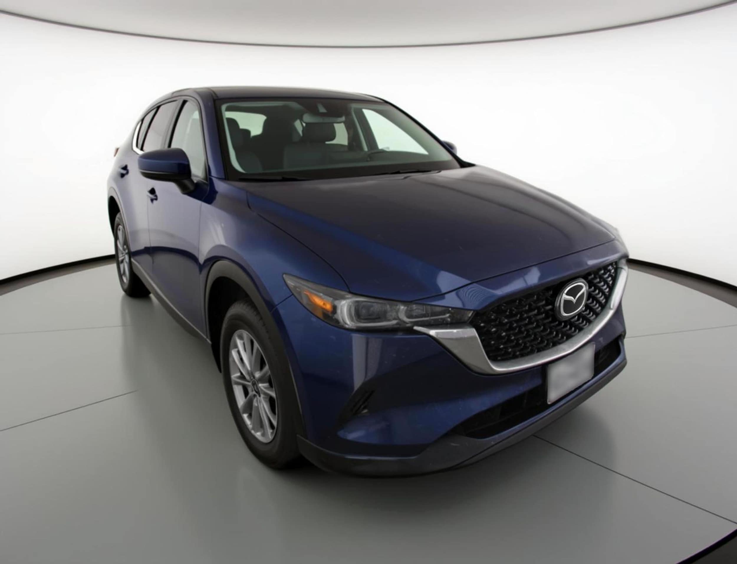 2025 Mazda CX-5 S Preferred package