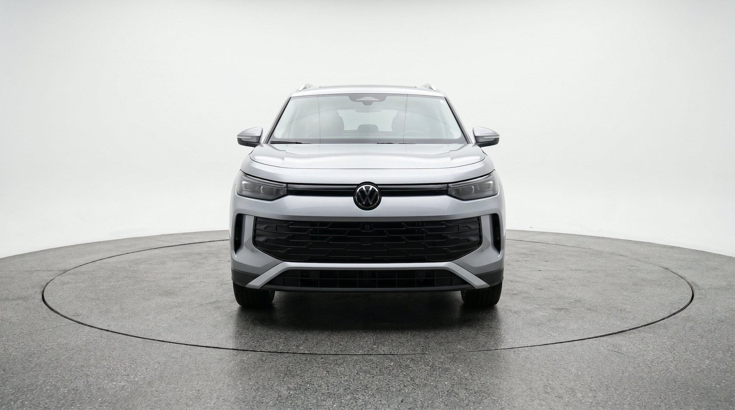 Thumbnail: 2026 Volkswagen Tiguan - 2