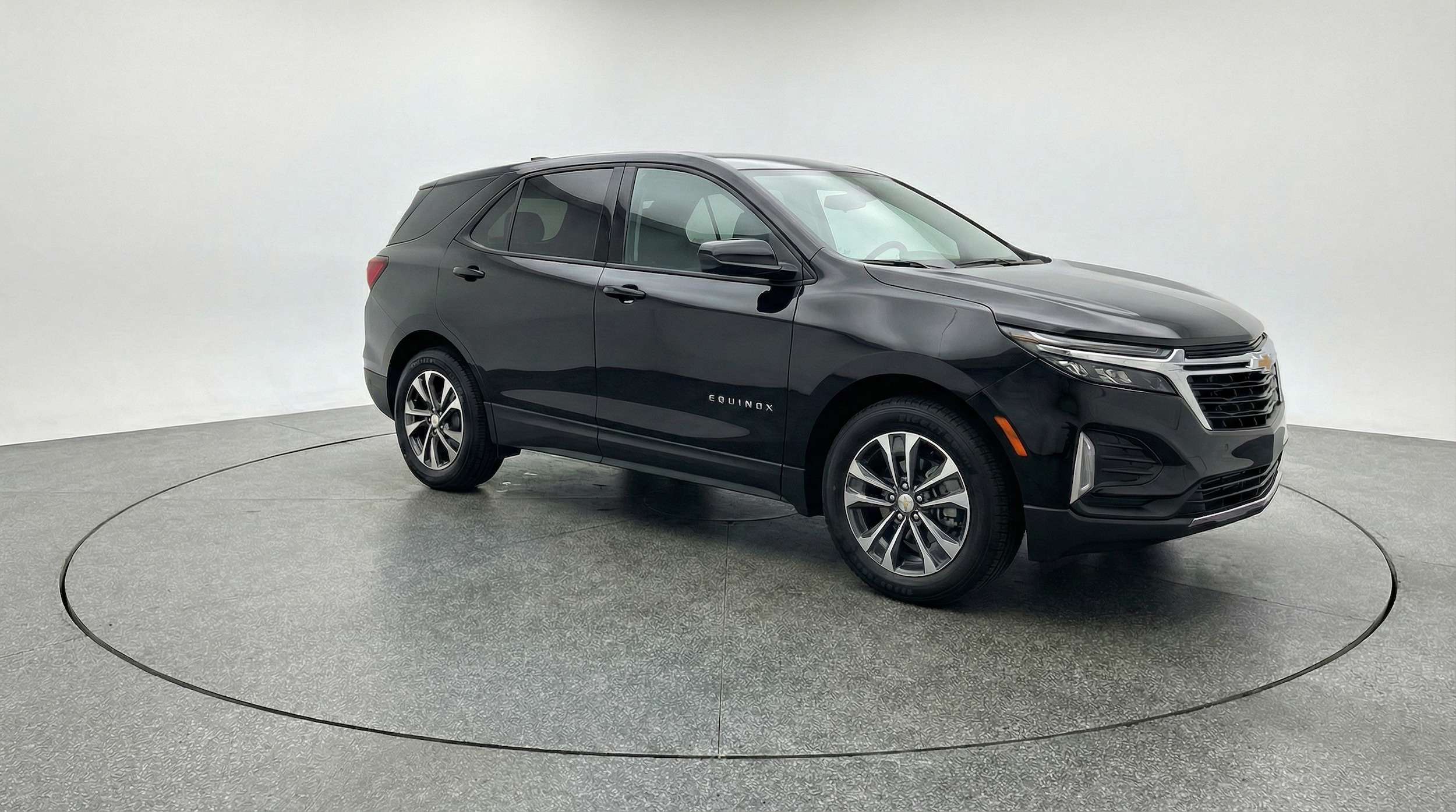 Thumbnail: 2025 Chevrolet Equinox - 1