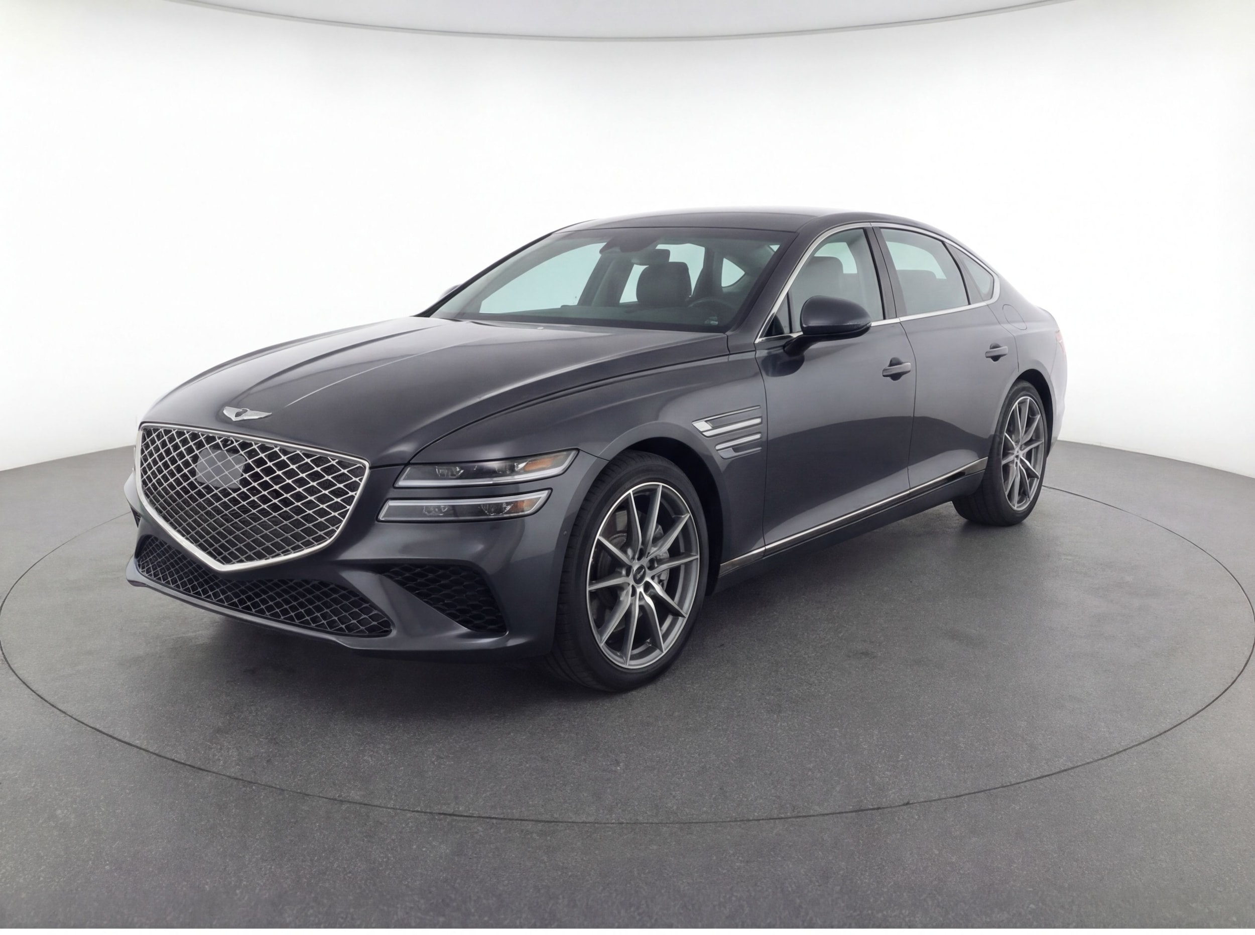 Thumbnail: 2025 Genesis G70 - 3