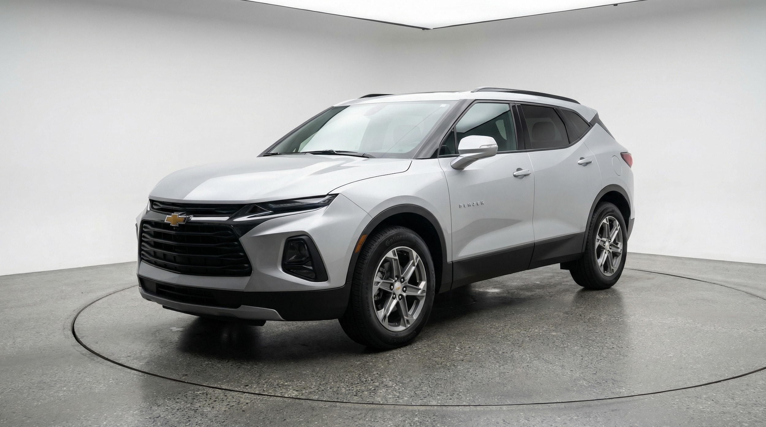 Thumbnail: 2025 Chevrolet Blazer - 3