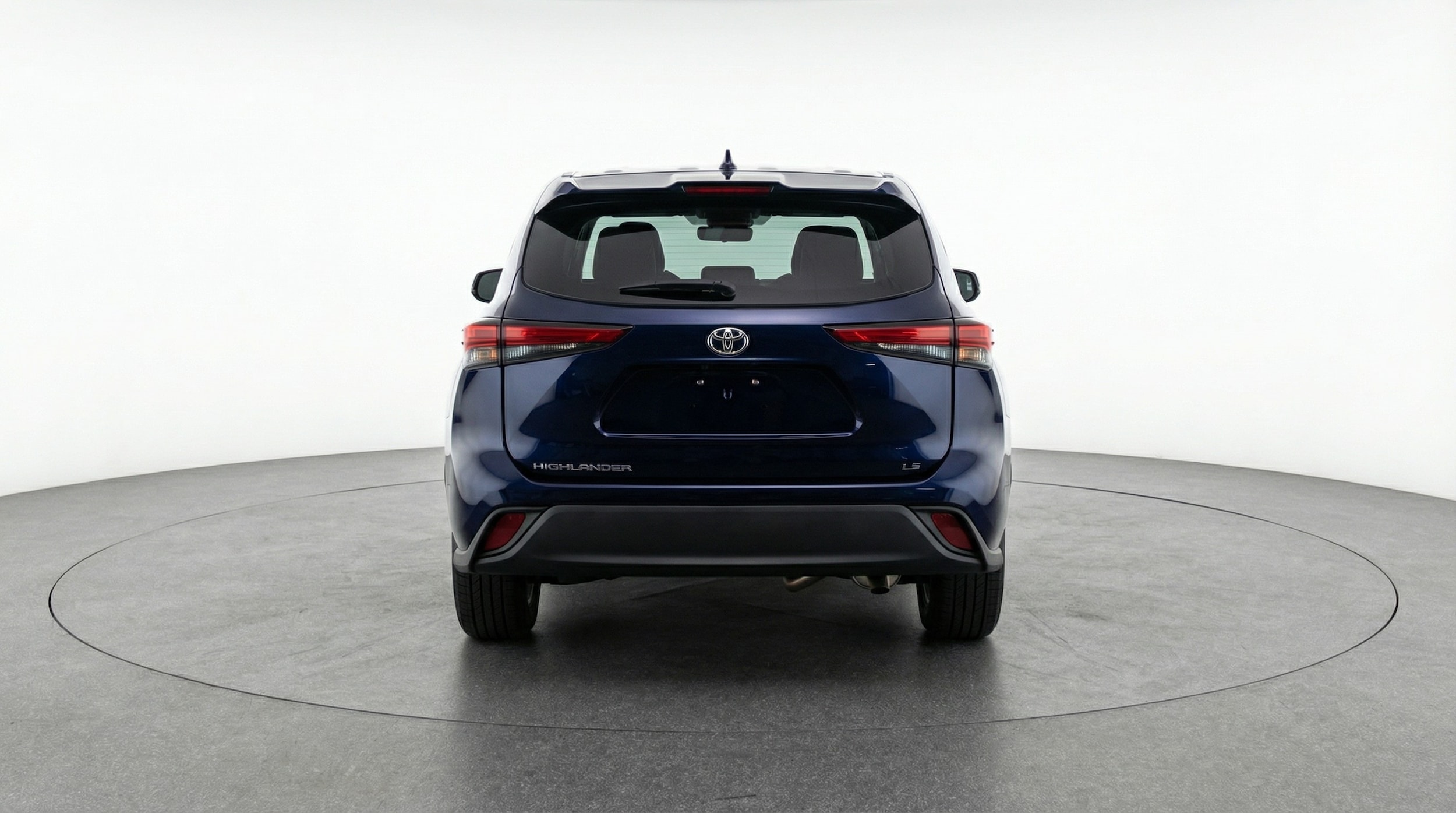 Thumbnail: 2025 Toyota Highlander - 6