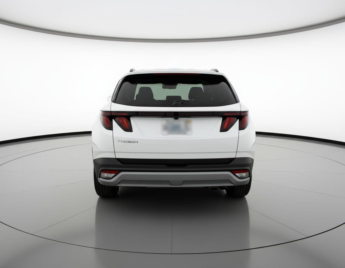 Thumbnail: 2025 Hyundai Tucson - 6