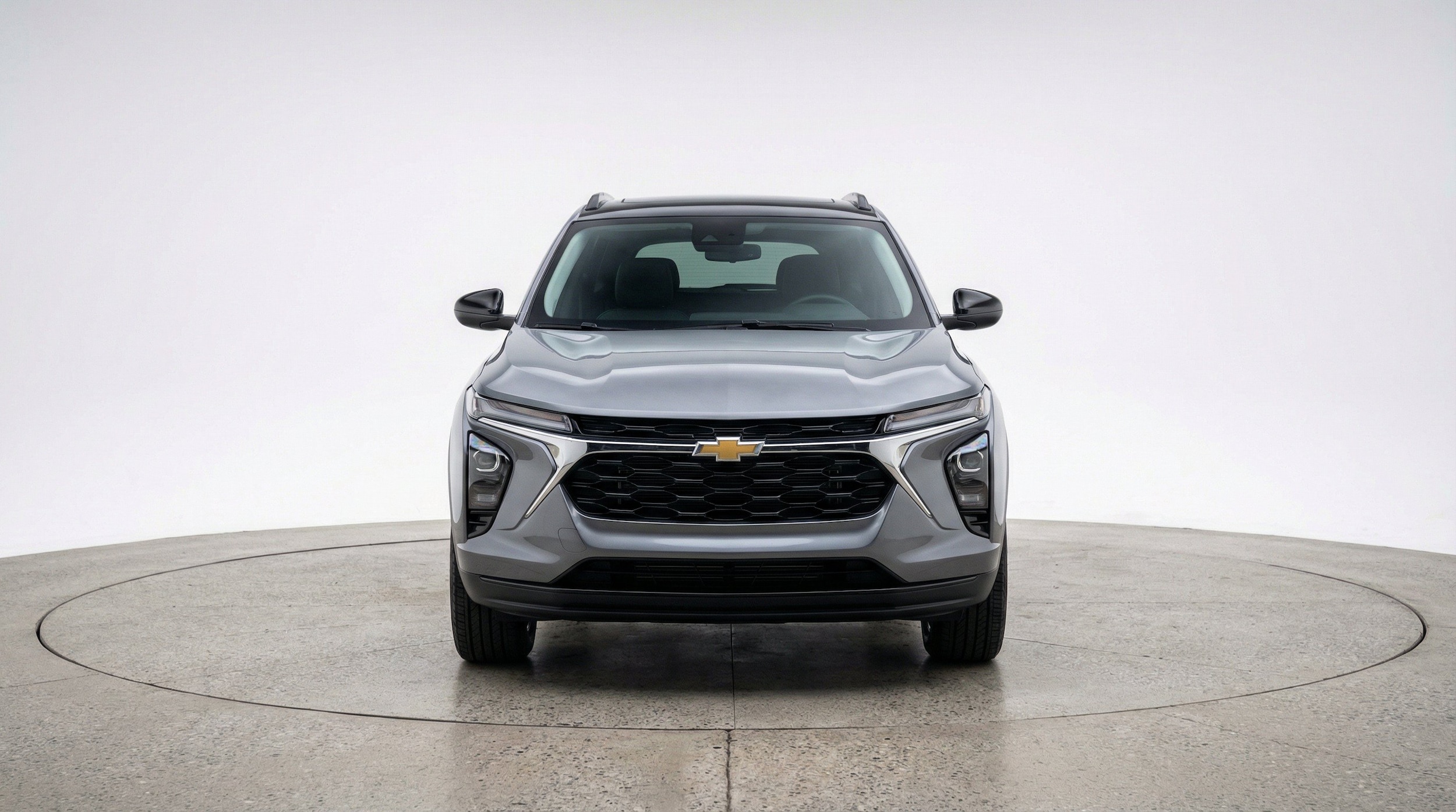 Thumbnail: 2025 Chevrolet TrailBlazer - 2