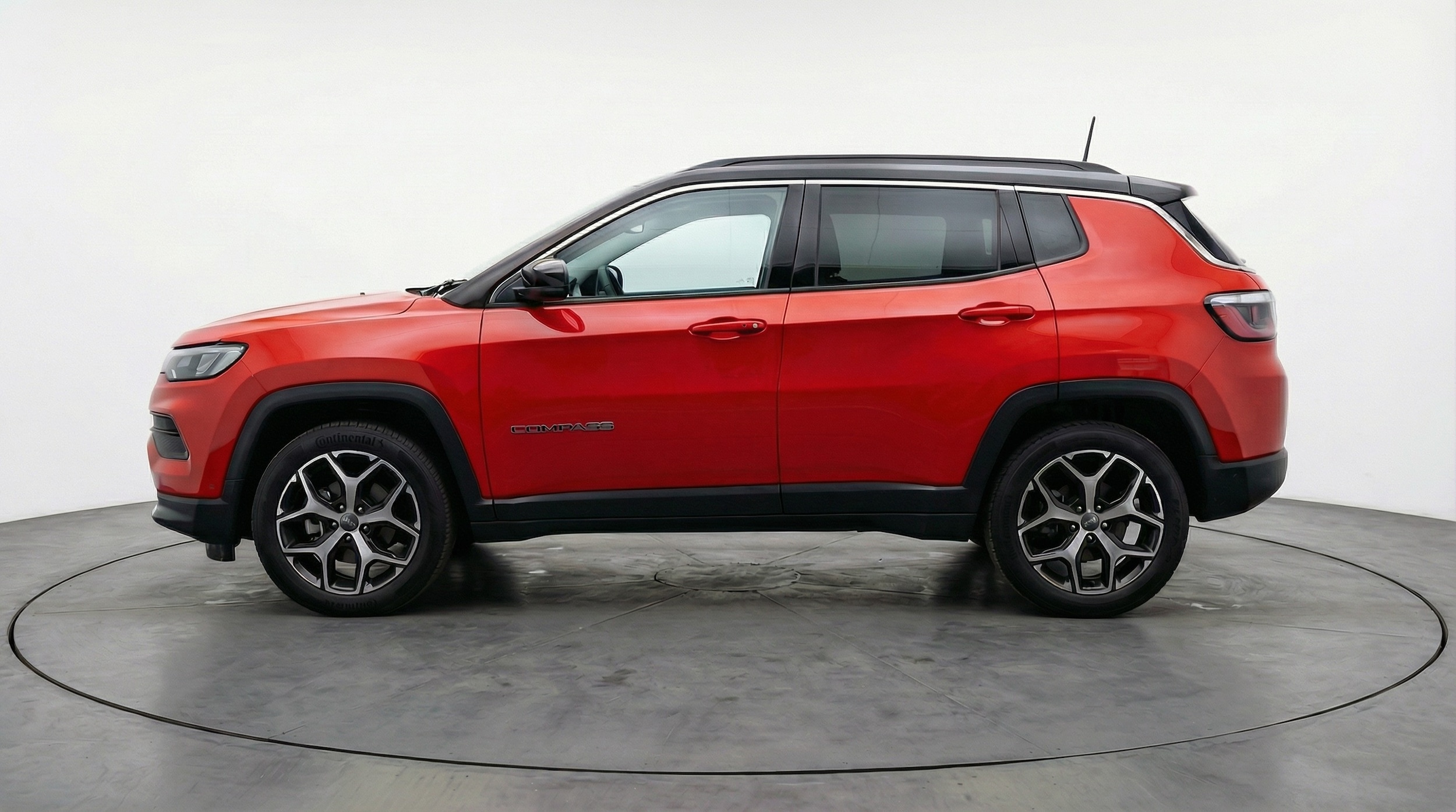 Thumbnail: 2025 Jeep Compass - 4