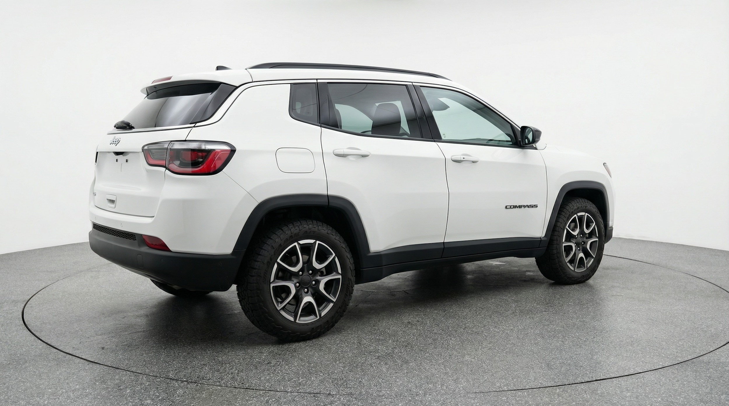 Thumbnail: 2025 Jeep Compass - 7