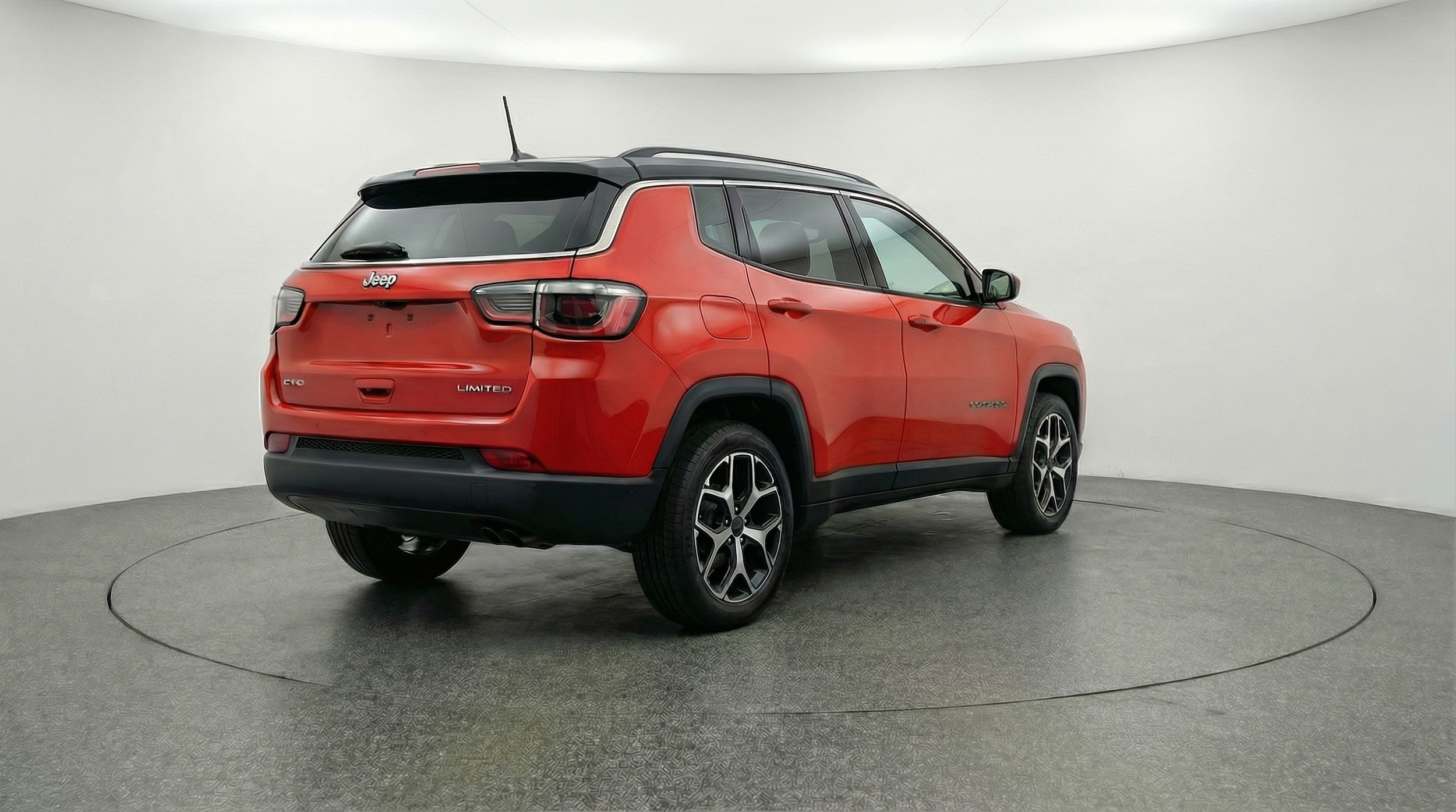 Thumbnail: 2025 Jeep Compass - 7