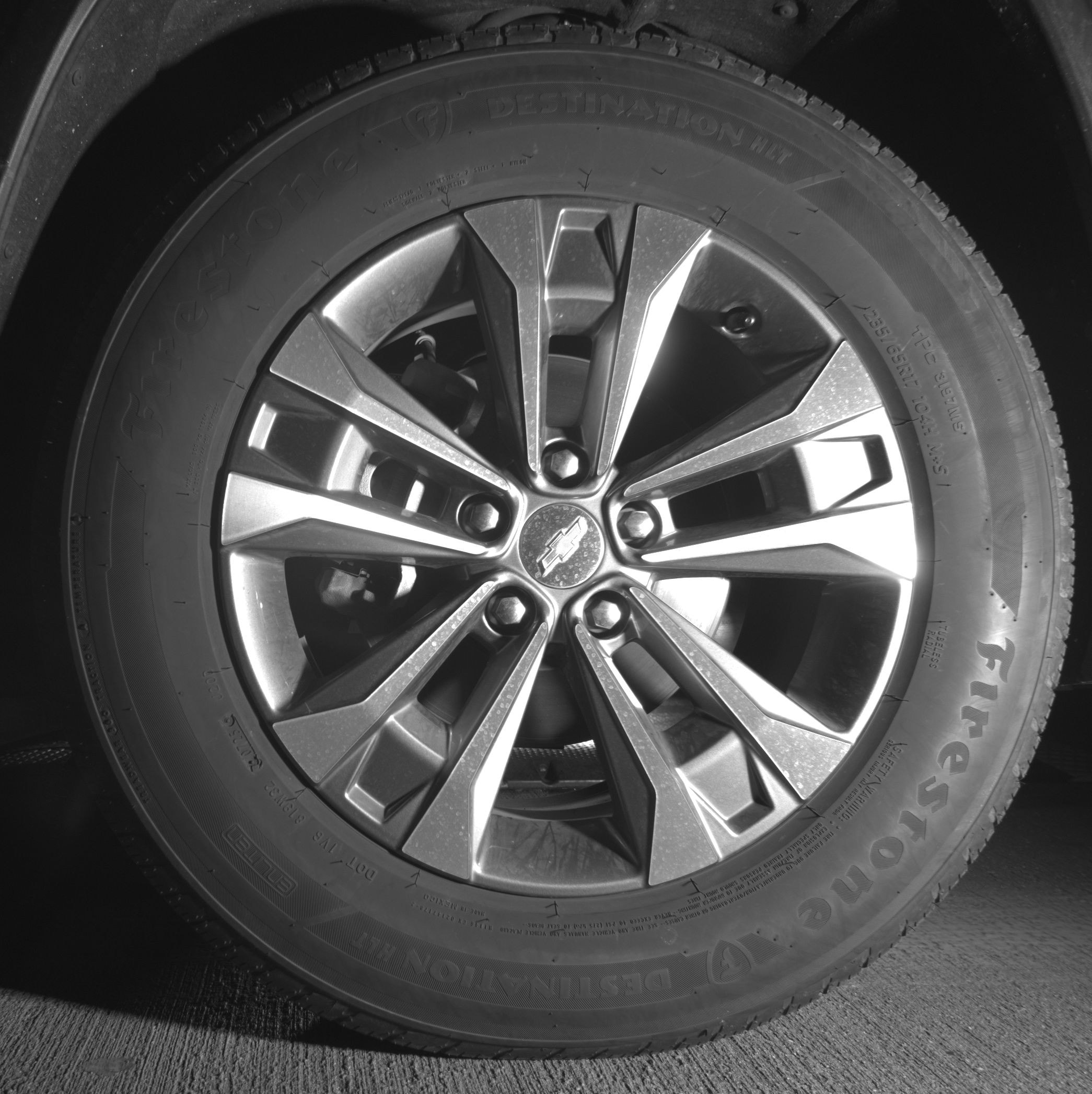 Thumbnail: 2025 Chevrolet Equinox - 9