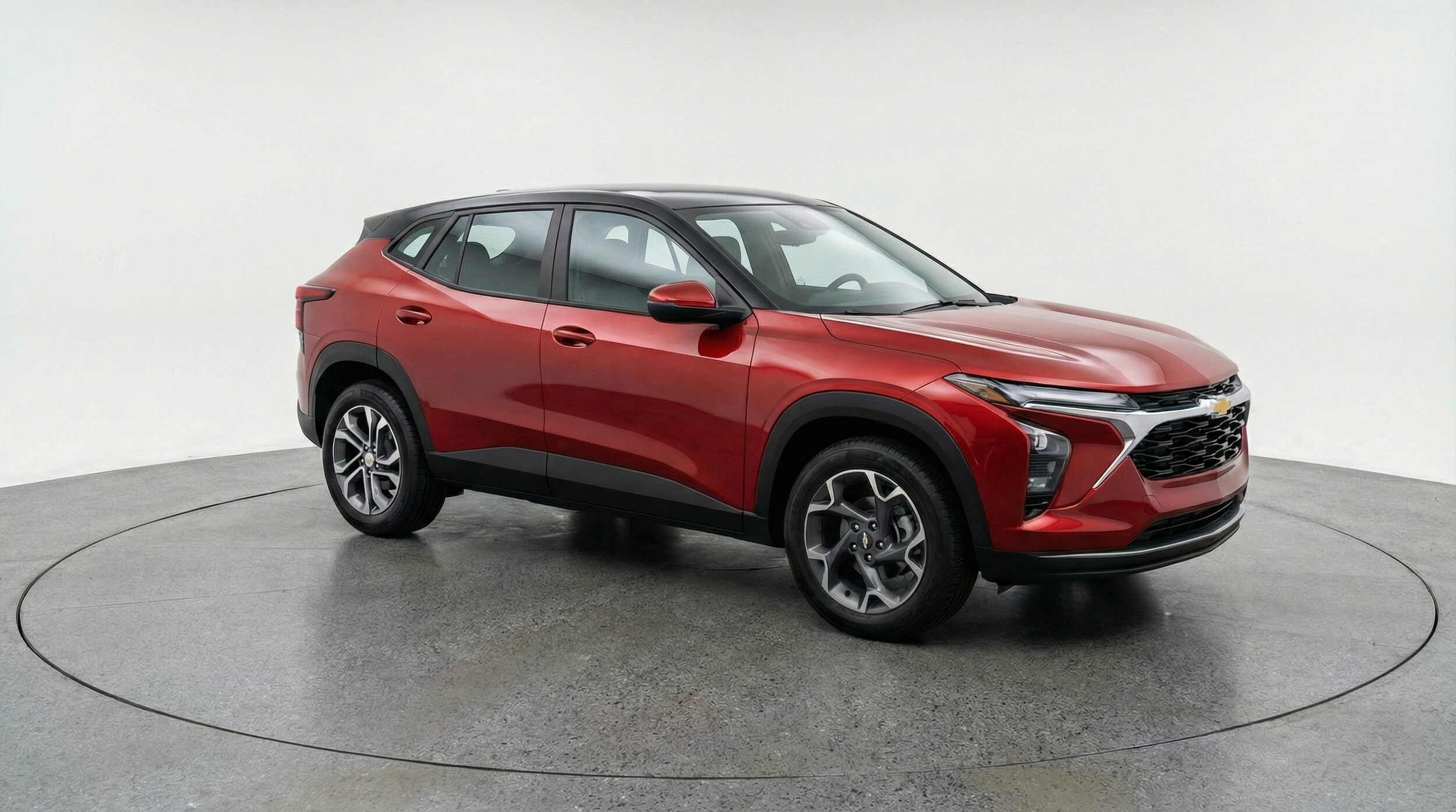 Thumbnail: 2025 Chevrolet Trax - 1