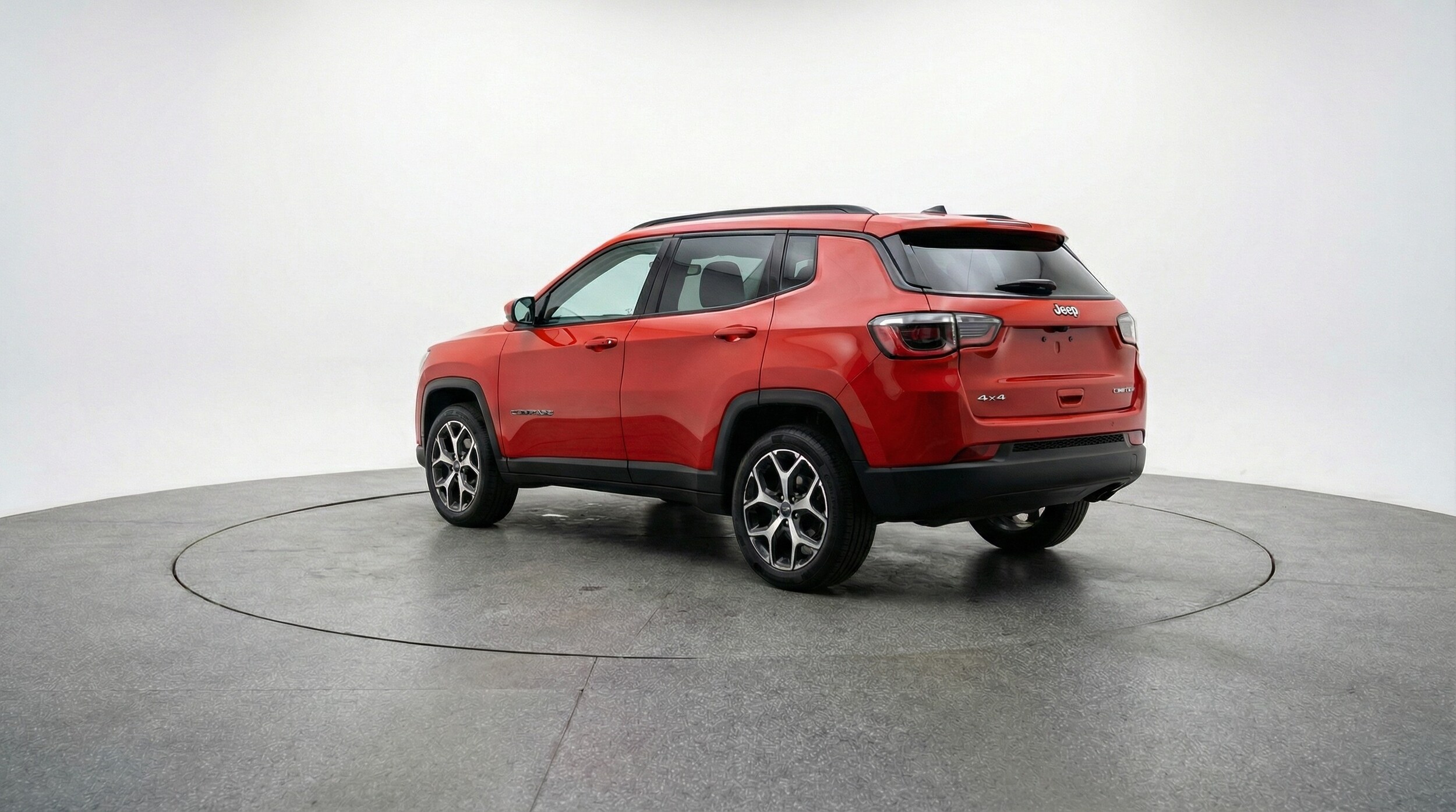 Thumbnail: 2025 Jeep Compass - 5