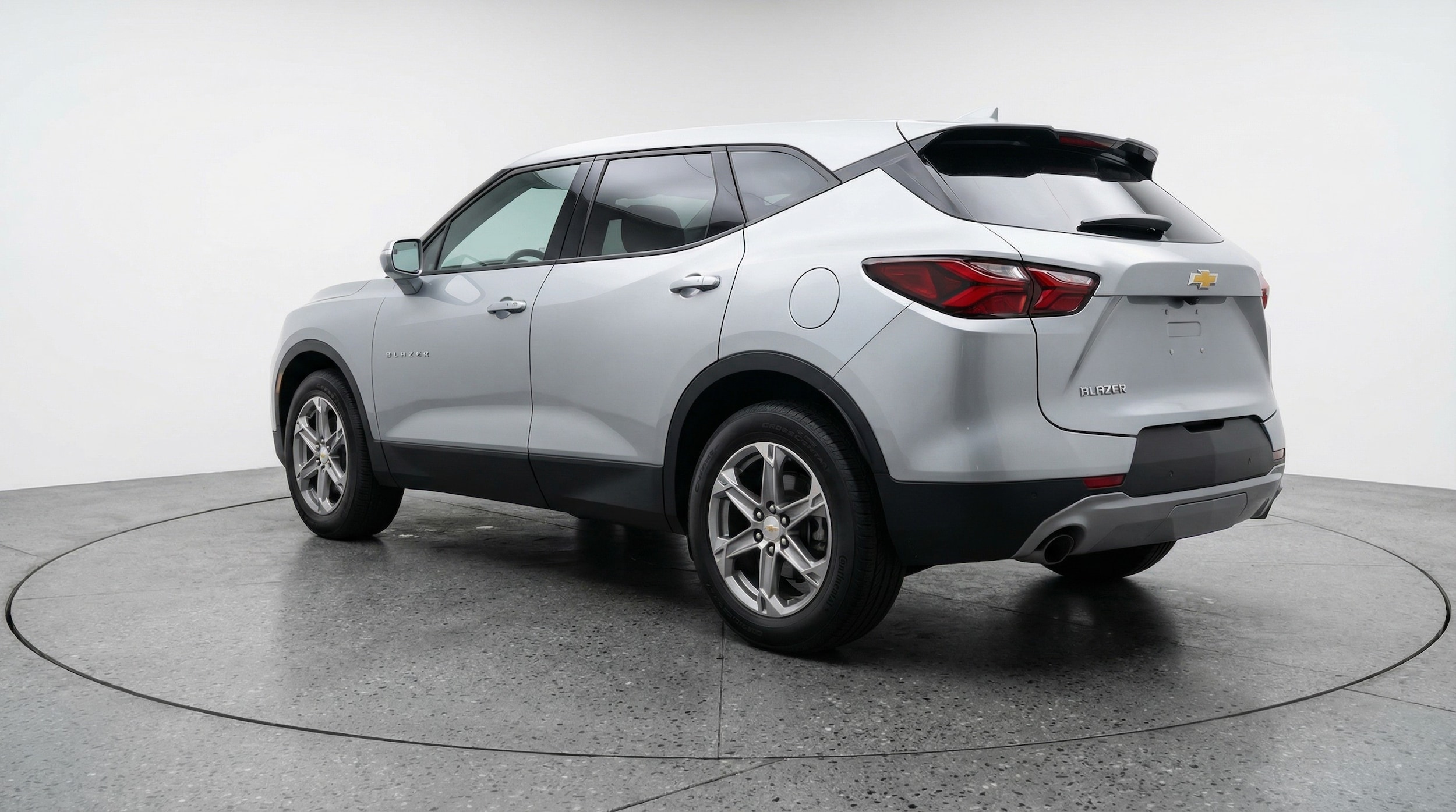 Thumbnail: 2025 Chevrolet Blazer - 5