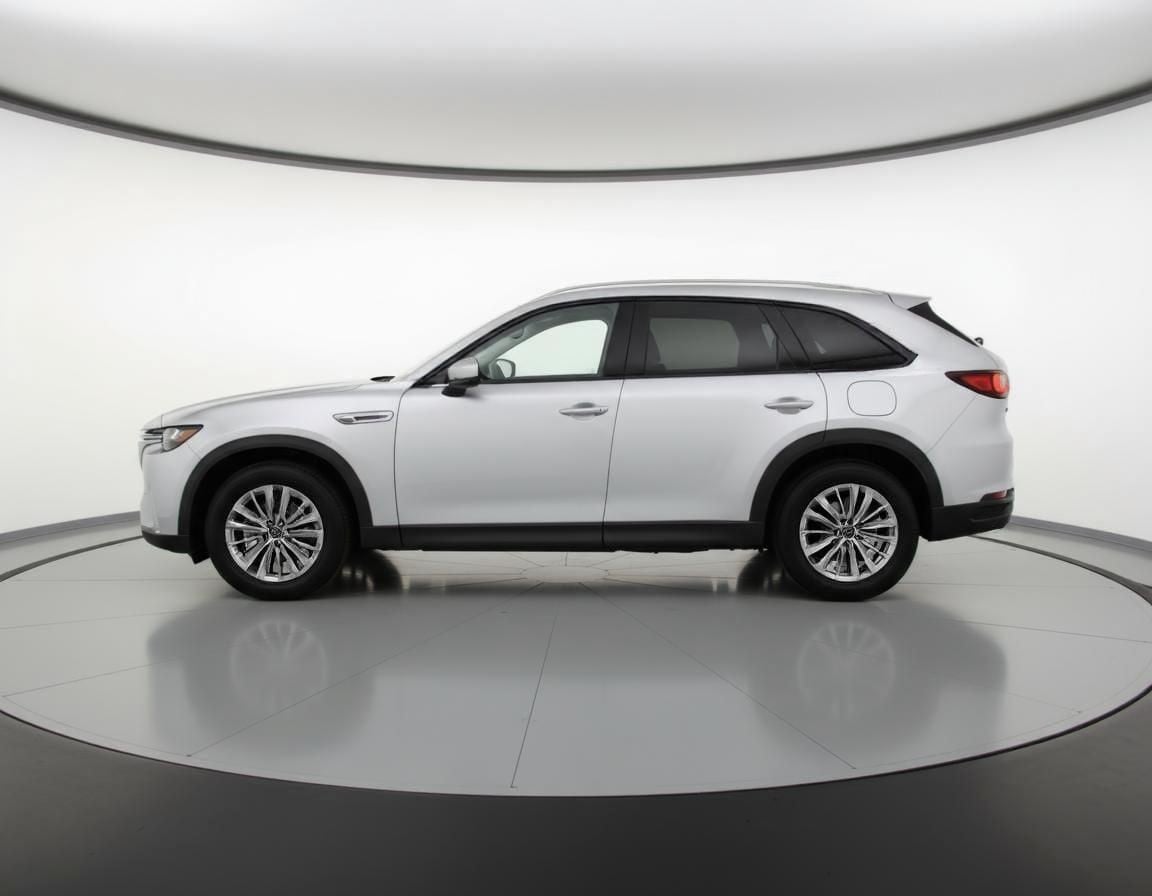 Thumbnail: 2025 Mazda CX-90 - 4