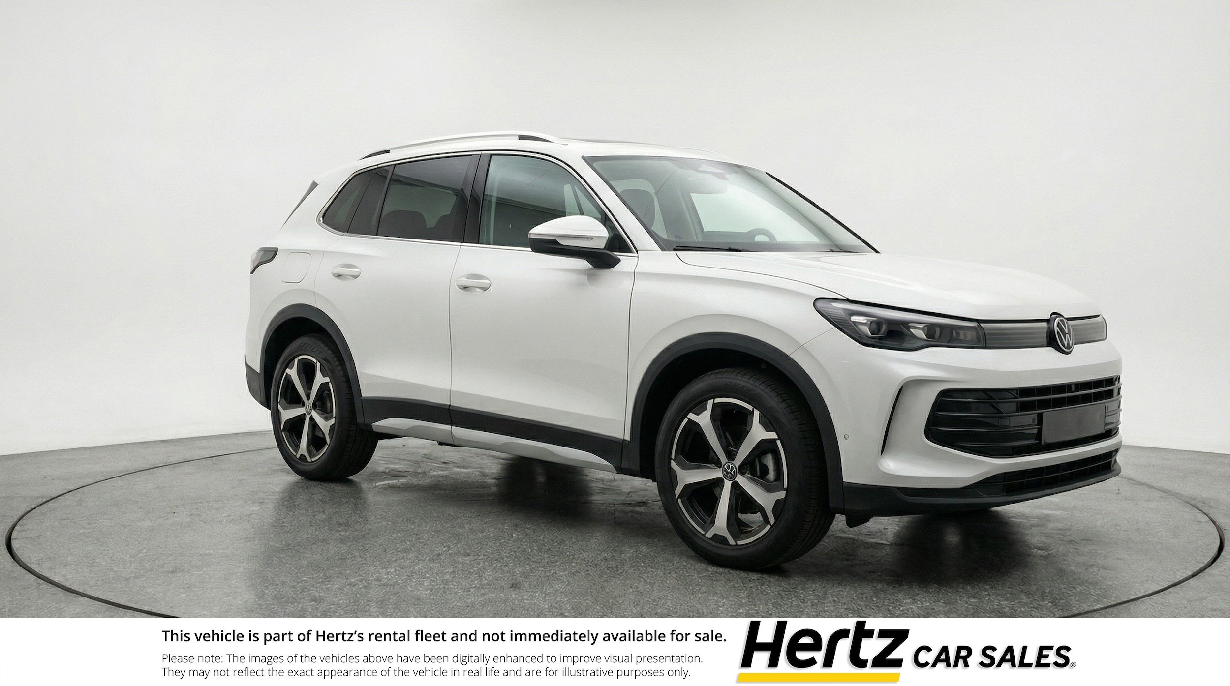 Thumbnail: 2026 Volkswagen Tiguan - 1