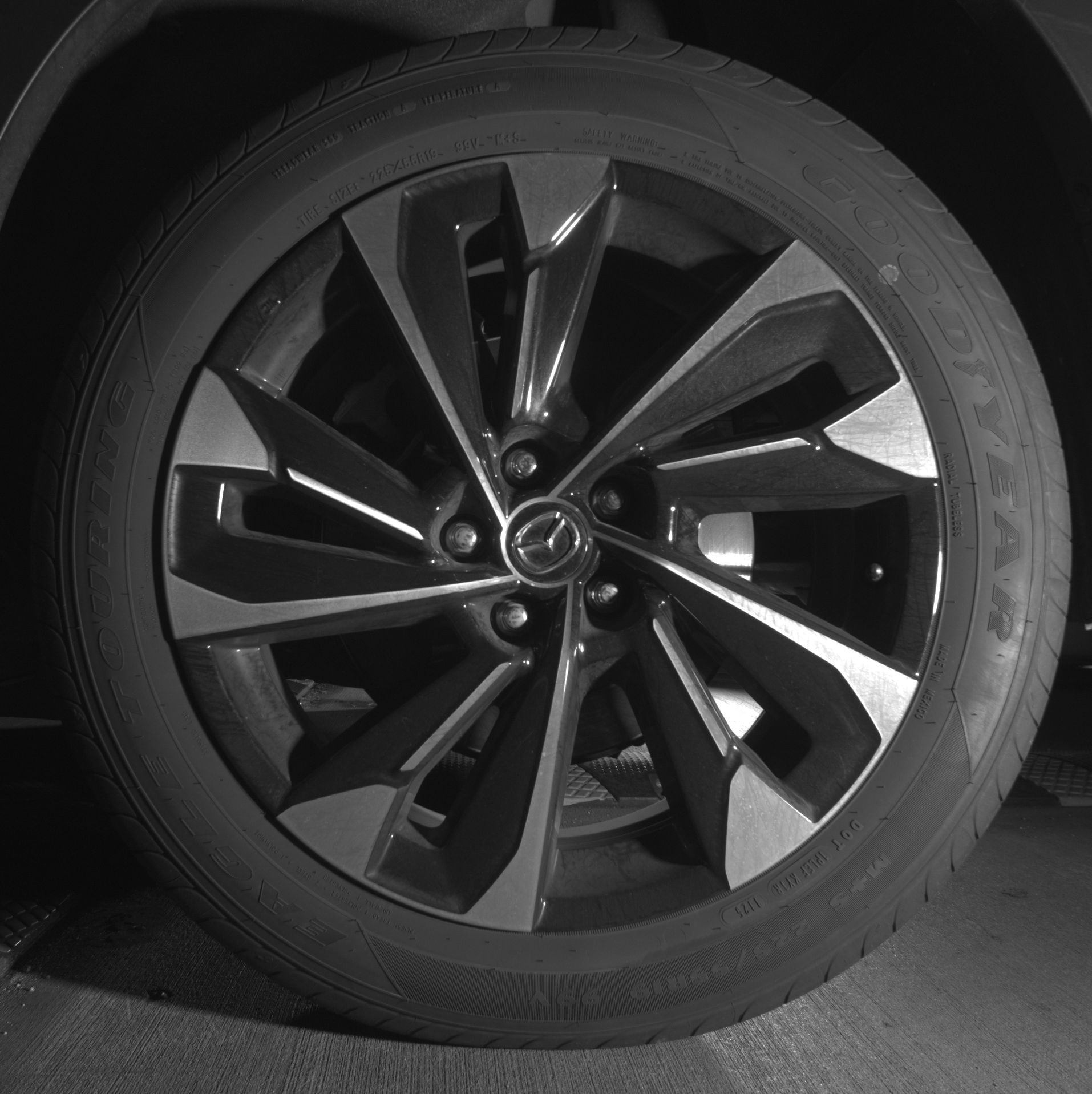 Thumbnail: 2025 Mazda CX-50 - 11