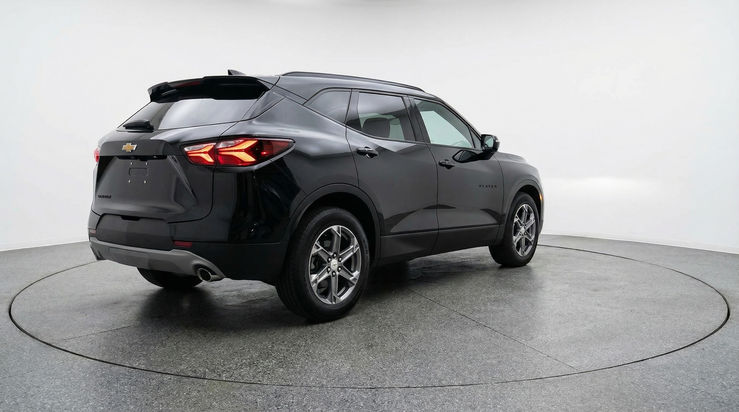 Thumbnail: 2025 Chevrolet Blazer - 7