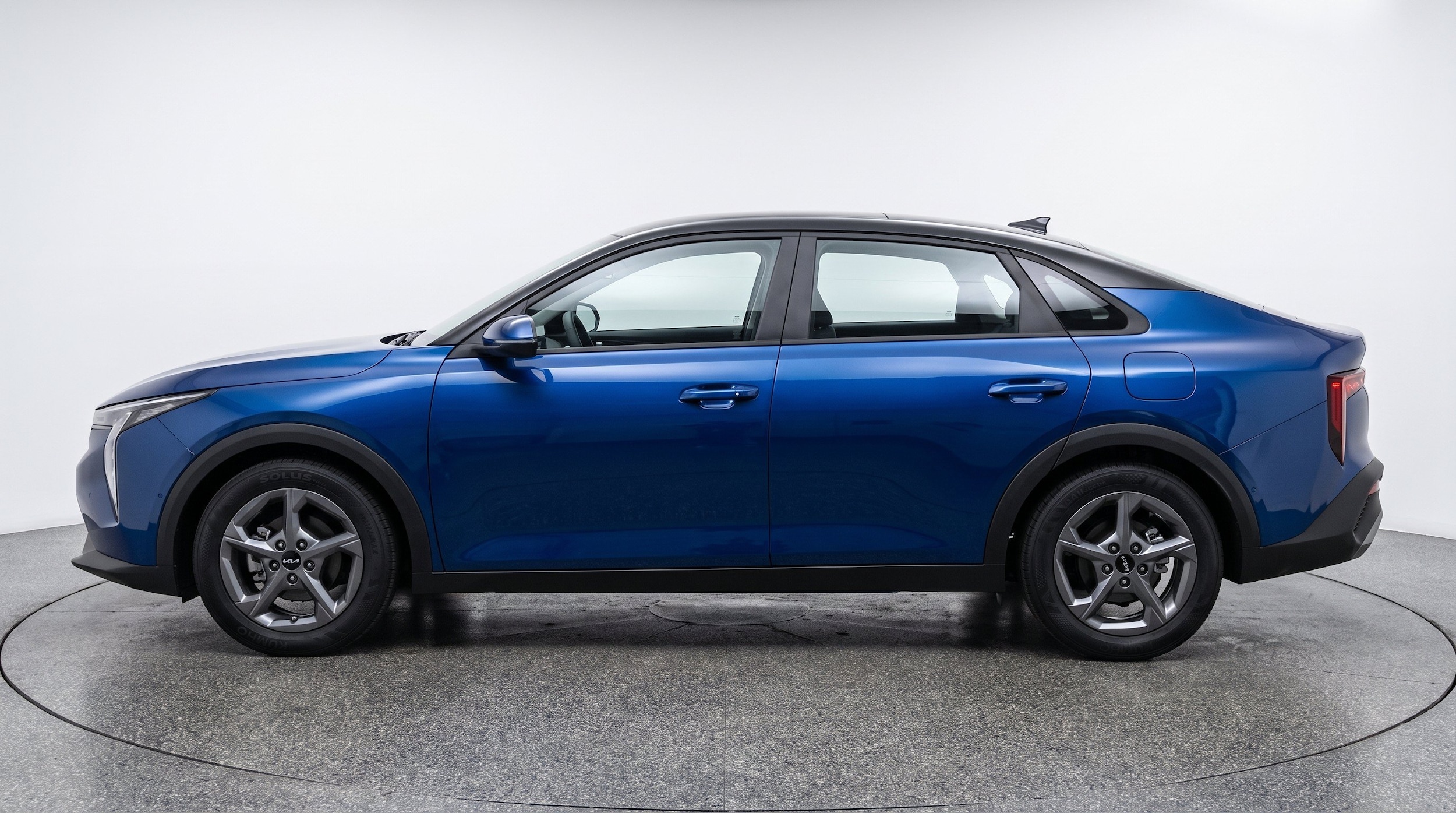 Thumbnail: 2026 Kia K4 - 5