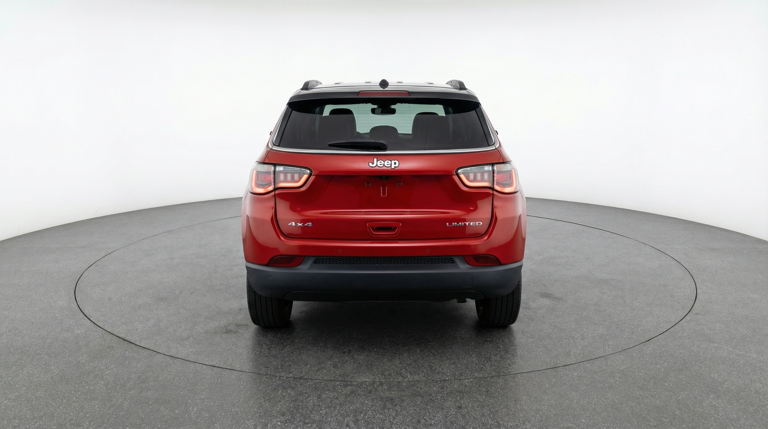 Thumbnail: 2025 Jeep Compass - 6