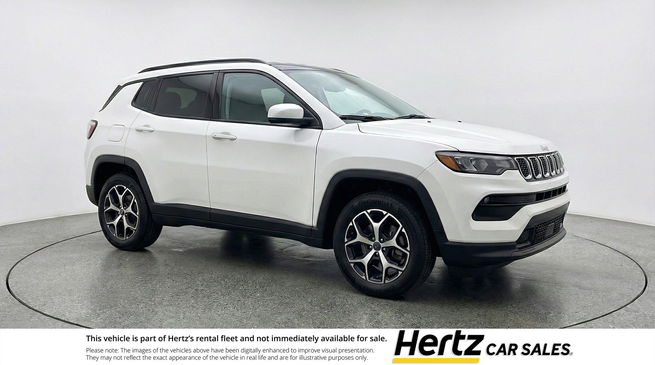 Thumbnail: 2025 Jeep Compass - 1