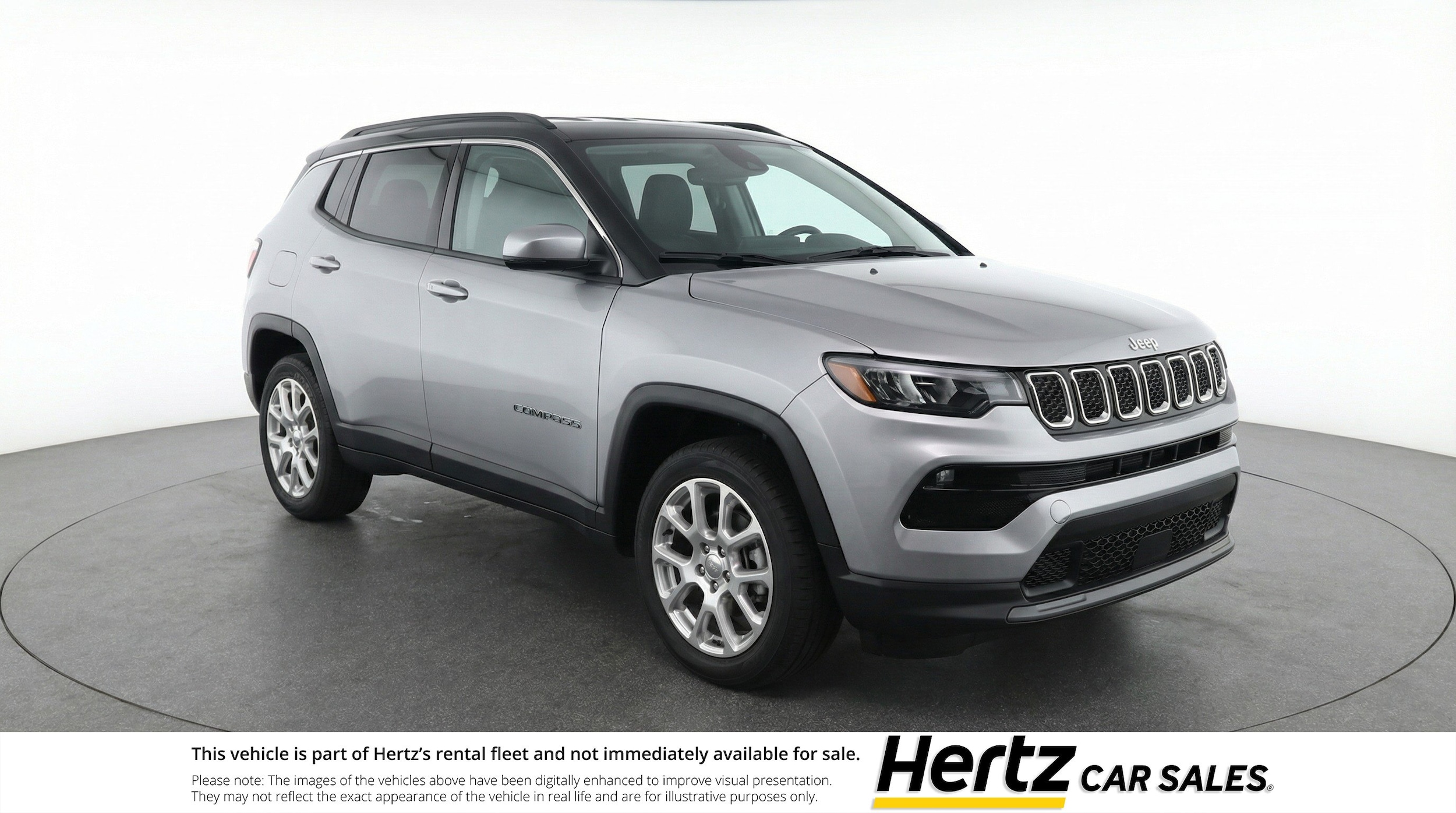 Thumbnail: 2025 Jeep Compass - 1