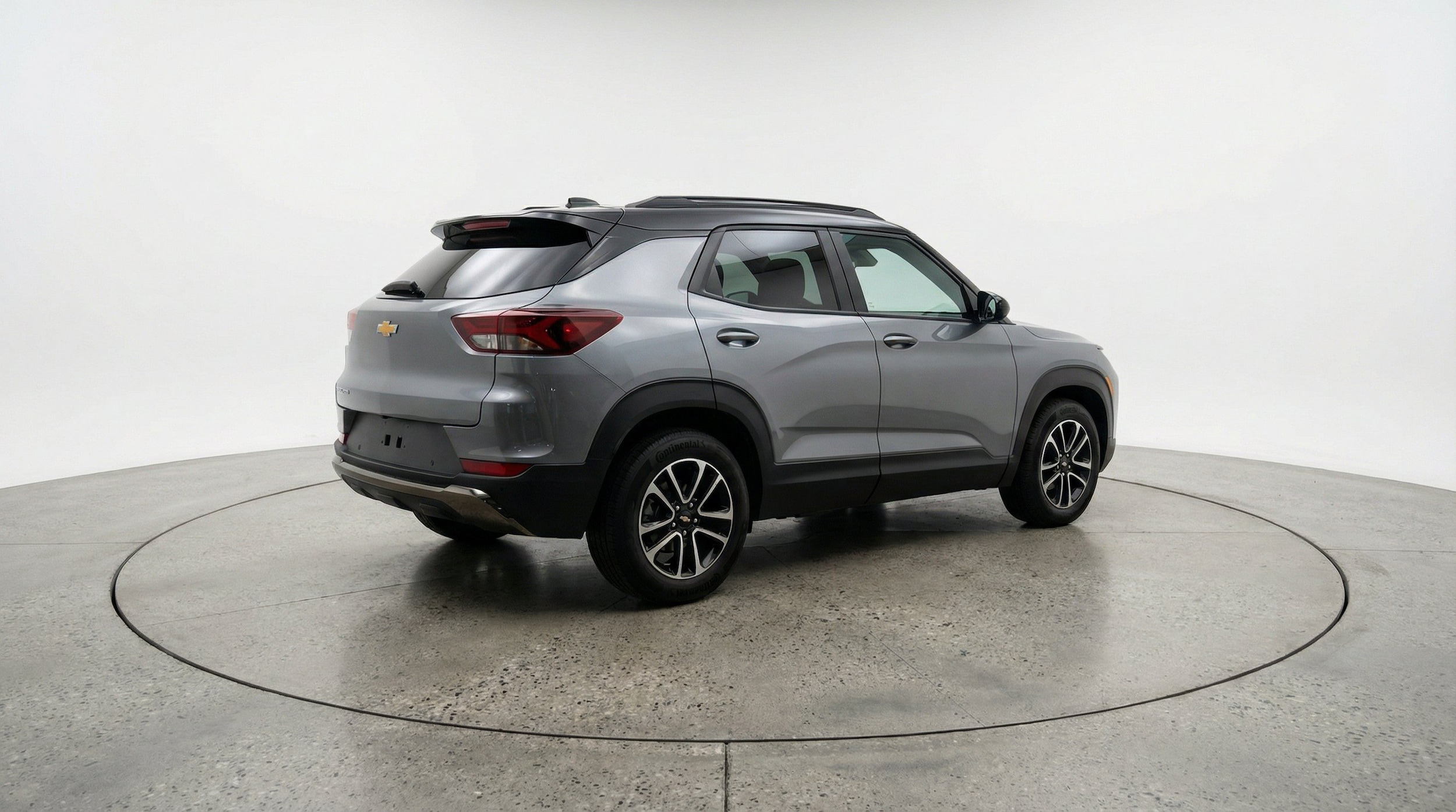 Thumbnail: 2025 Chevrolet TrailBlazer - 9