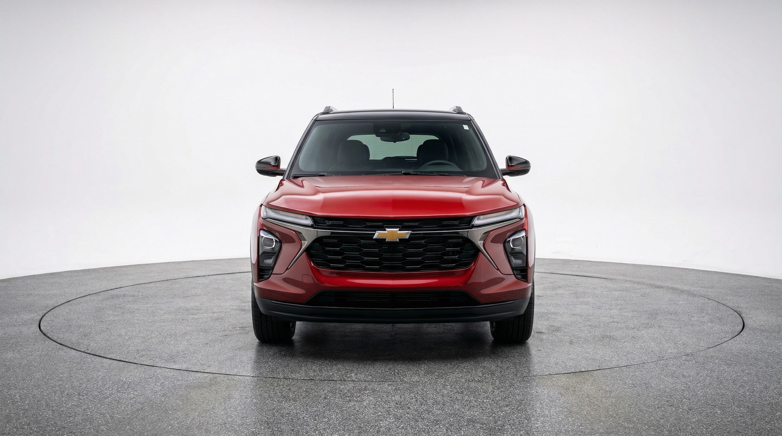 Thumbnail: 2025 Chevrolet TrailBlazer - 2