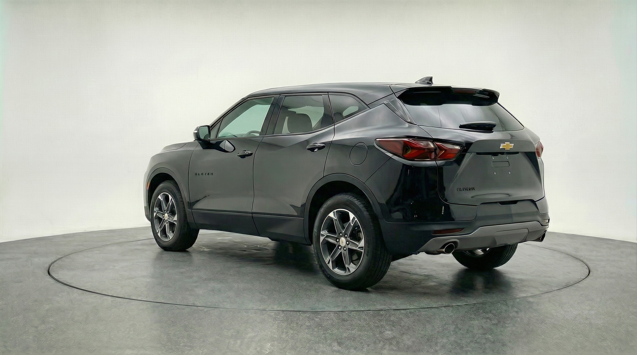 Thumbnail: 2025 Chevrolet Blazer - 5