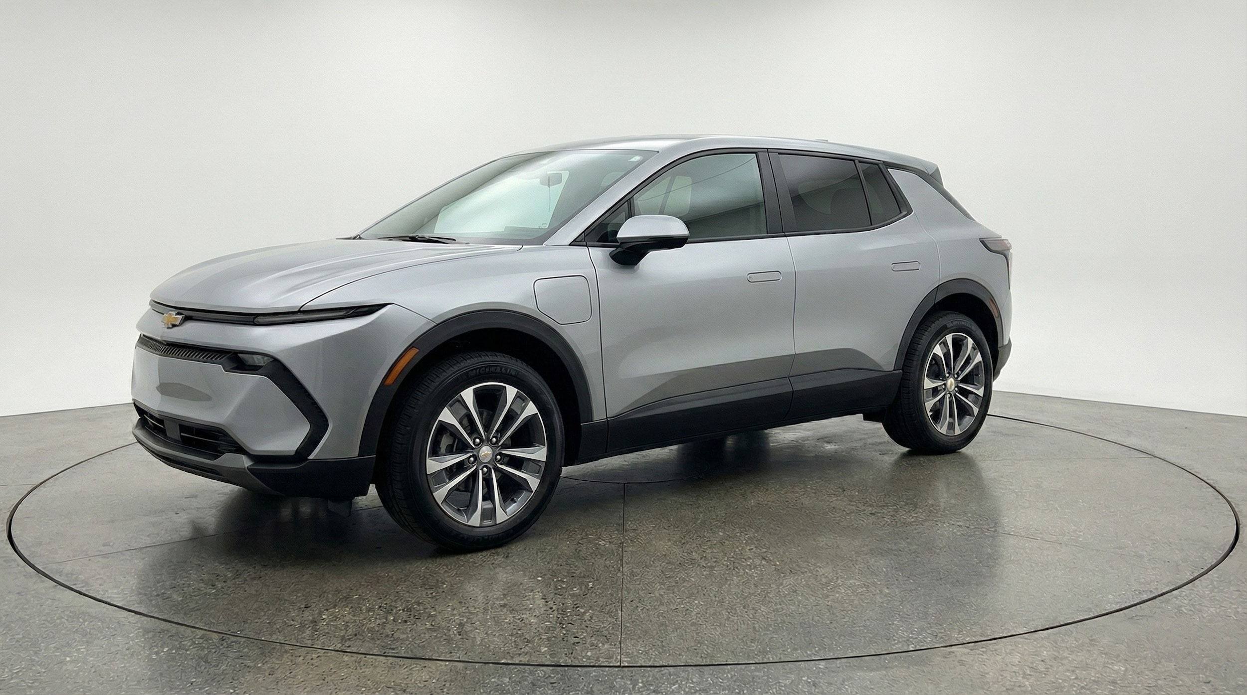 Thumbnail: 2025 Chevrolet Equinox - 3