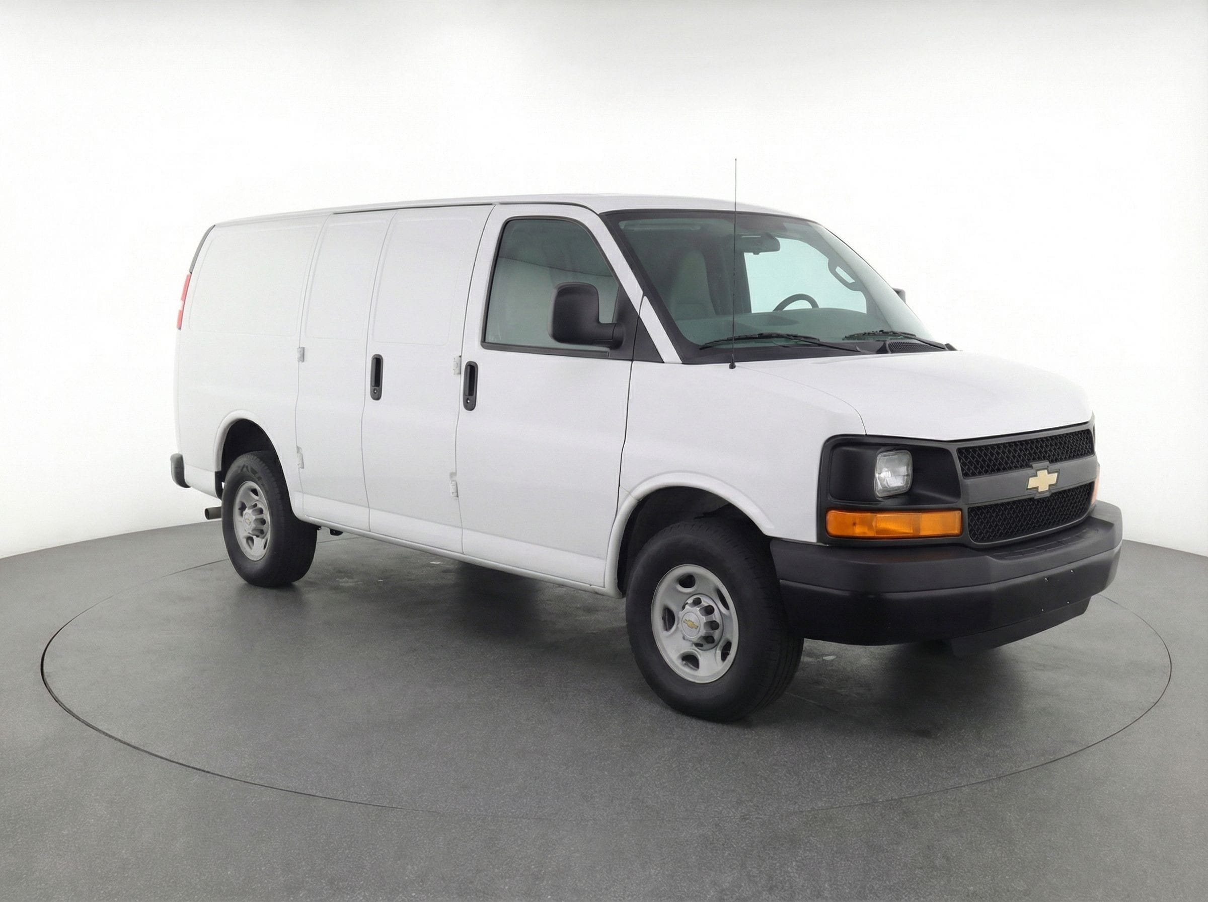 Thumbnail: 2025 Chevrolet Express - 1