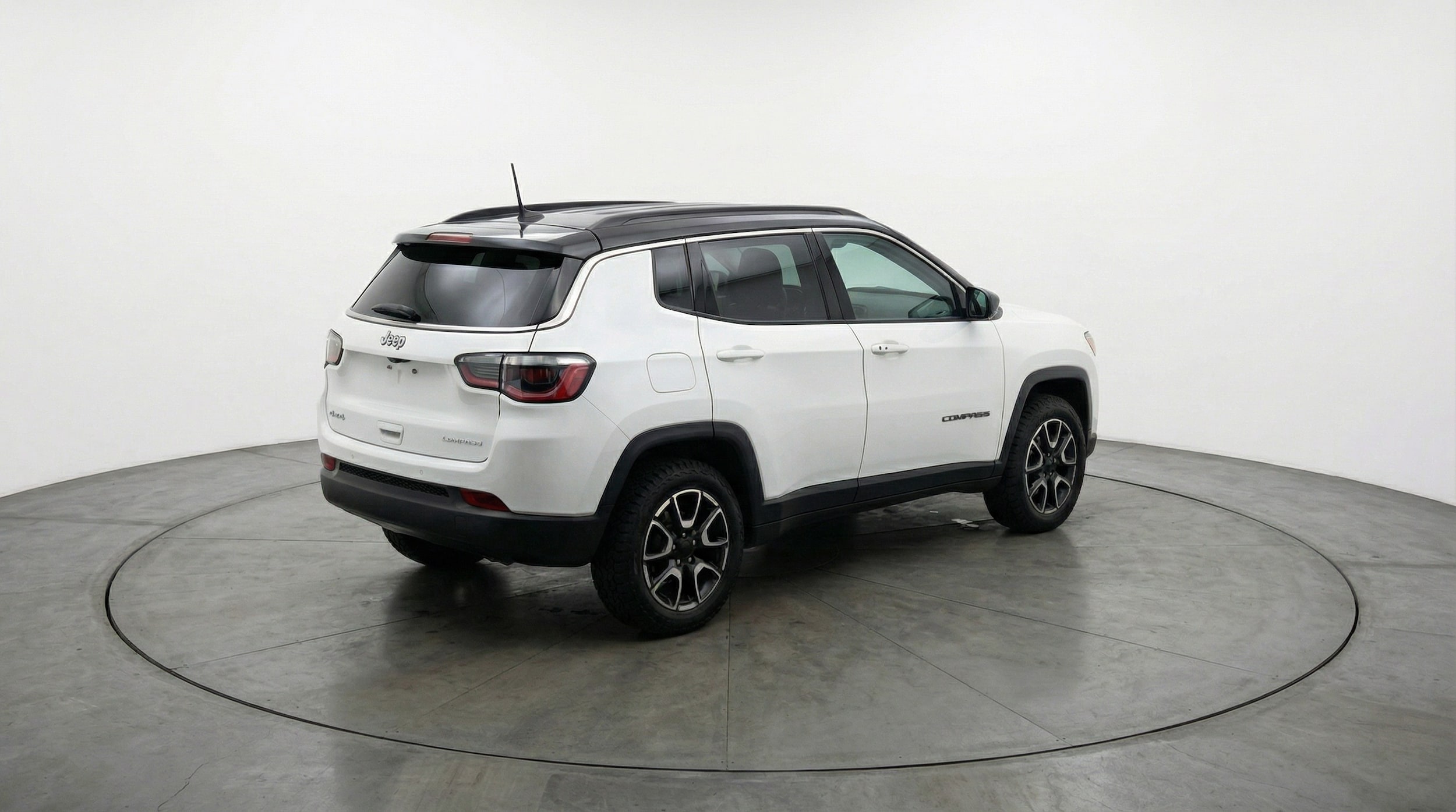 Thumbnail: 2025 Jeep Compass - 7