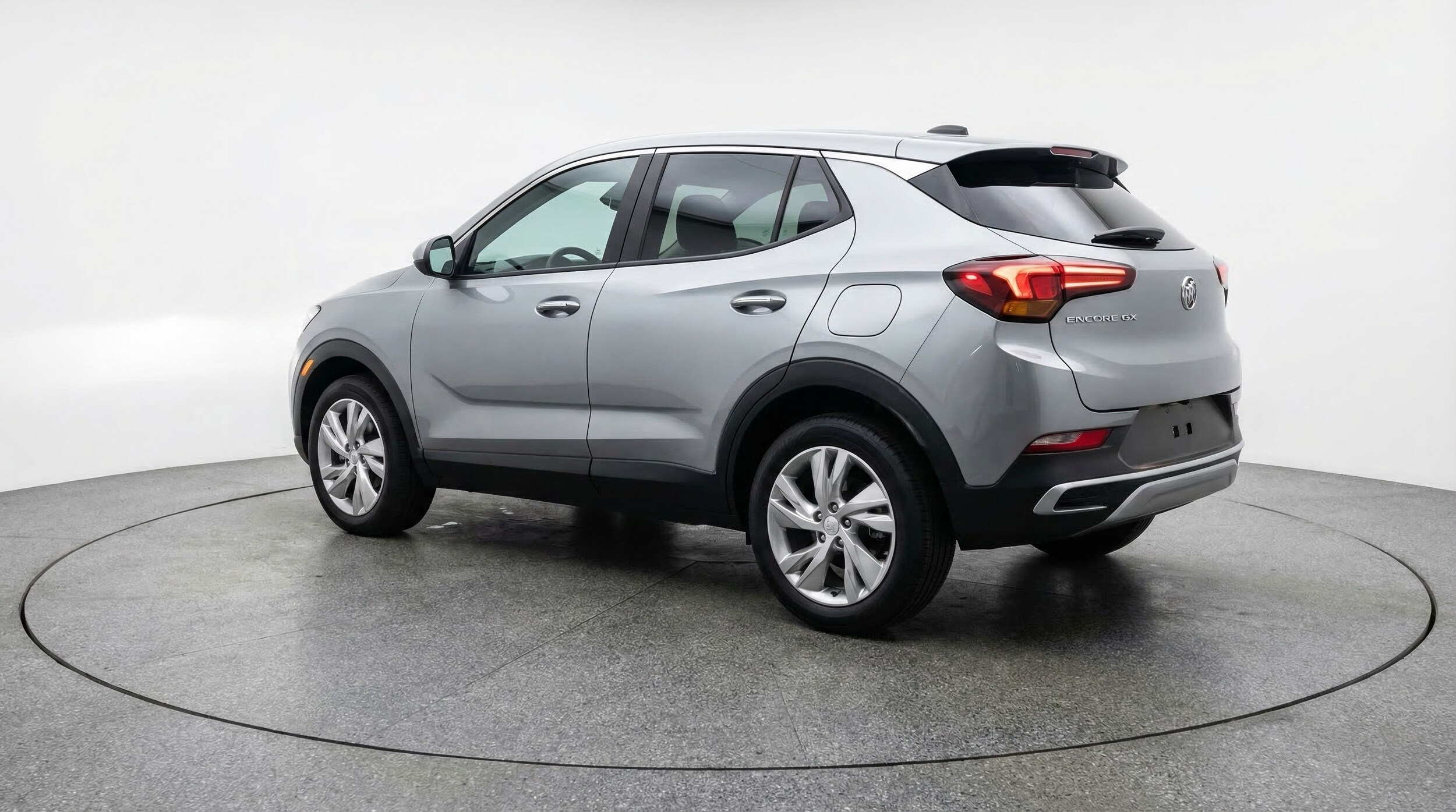 Thumbnail: 2025 Buick Encore GX - 5