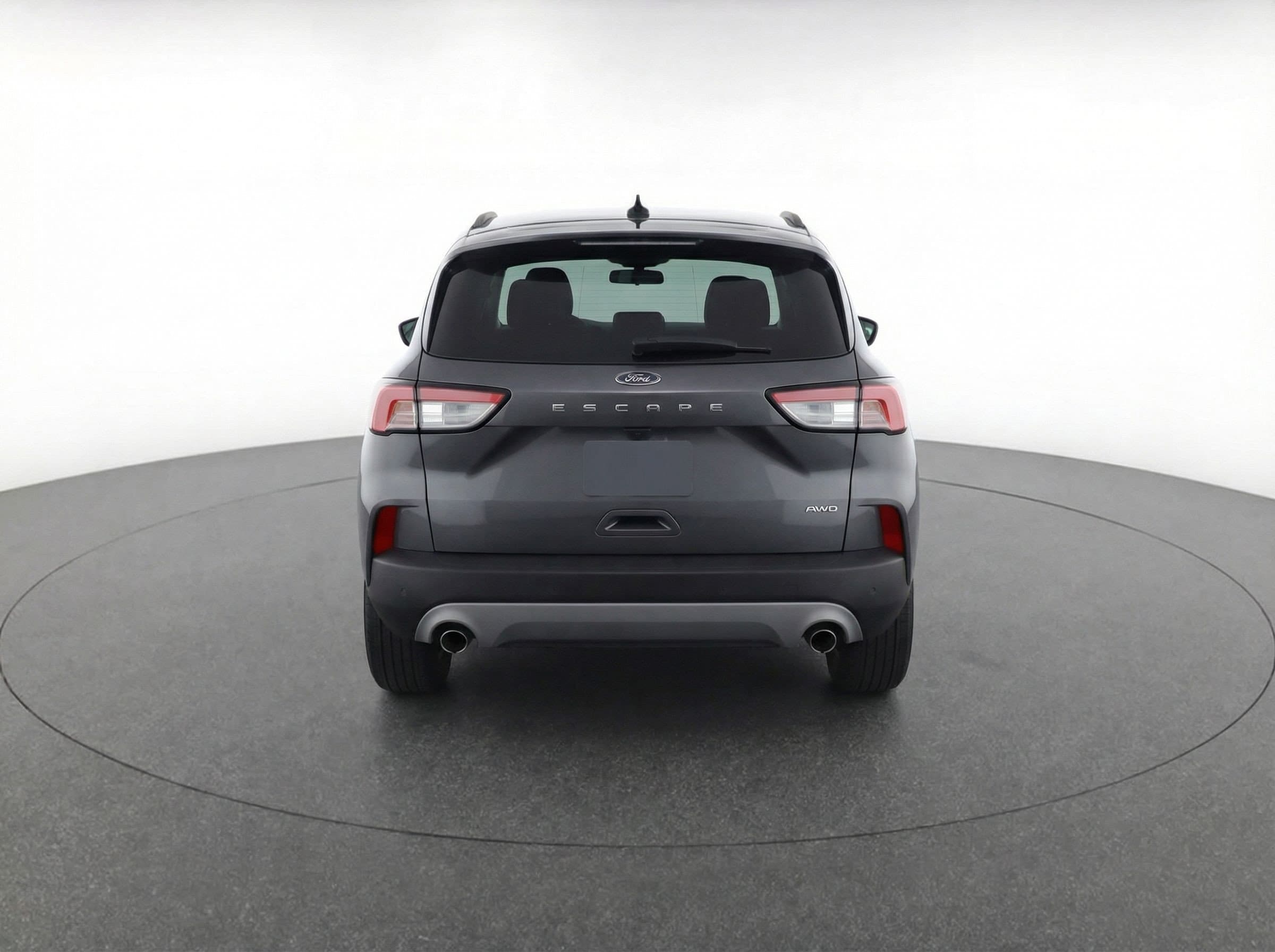 Thumbnail: 2025 Ford Escape - 7