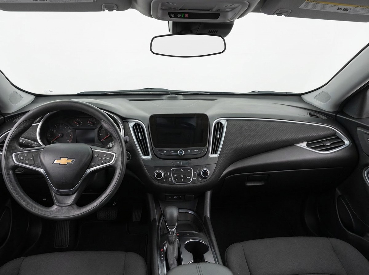 Thumbnail: 2024 Chevrolet Malibu - 9