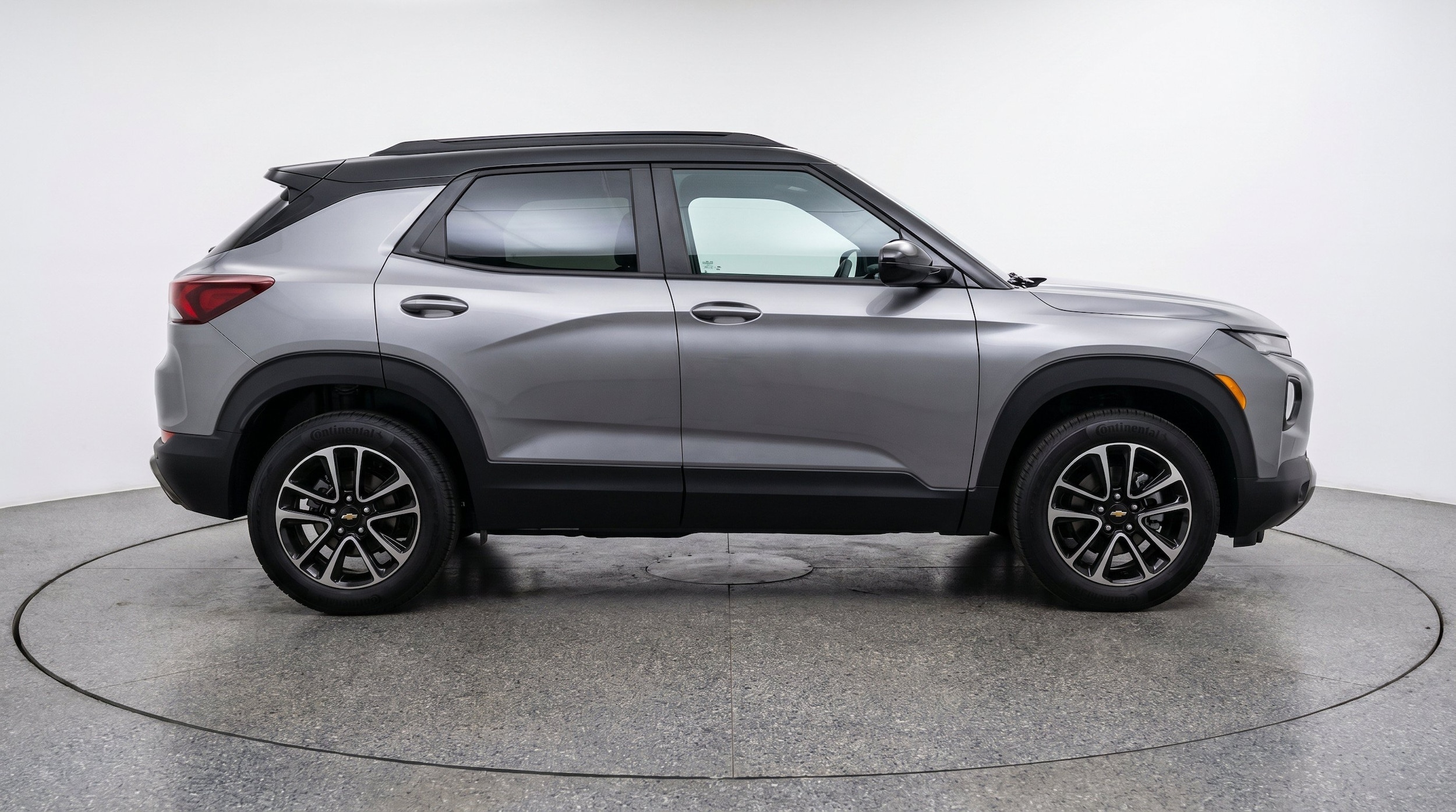 Thumbnail: 2025 Chevrolet TrailBlazer - 11