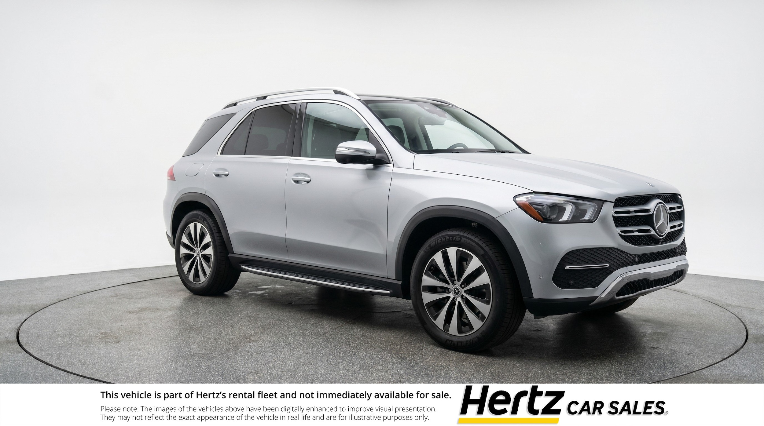 Thumbnail: 2026 Mercedes-Benz GLE - 1