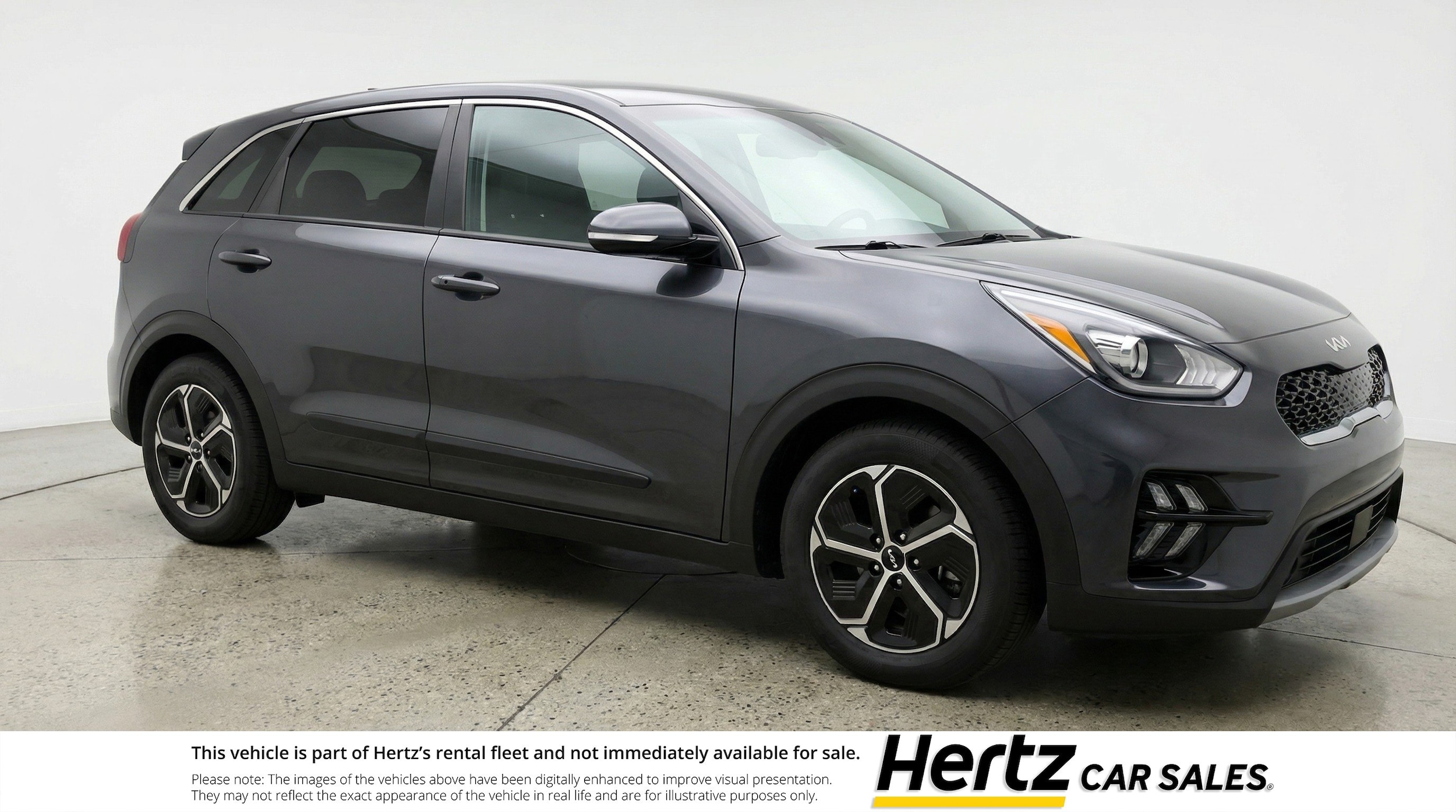 Thumbnail: 2026 Kia Niro - 1