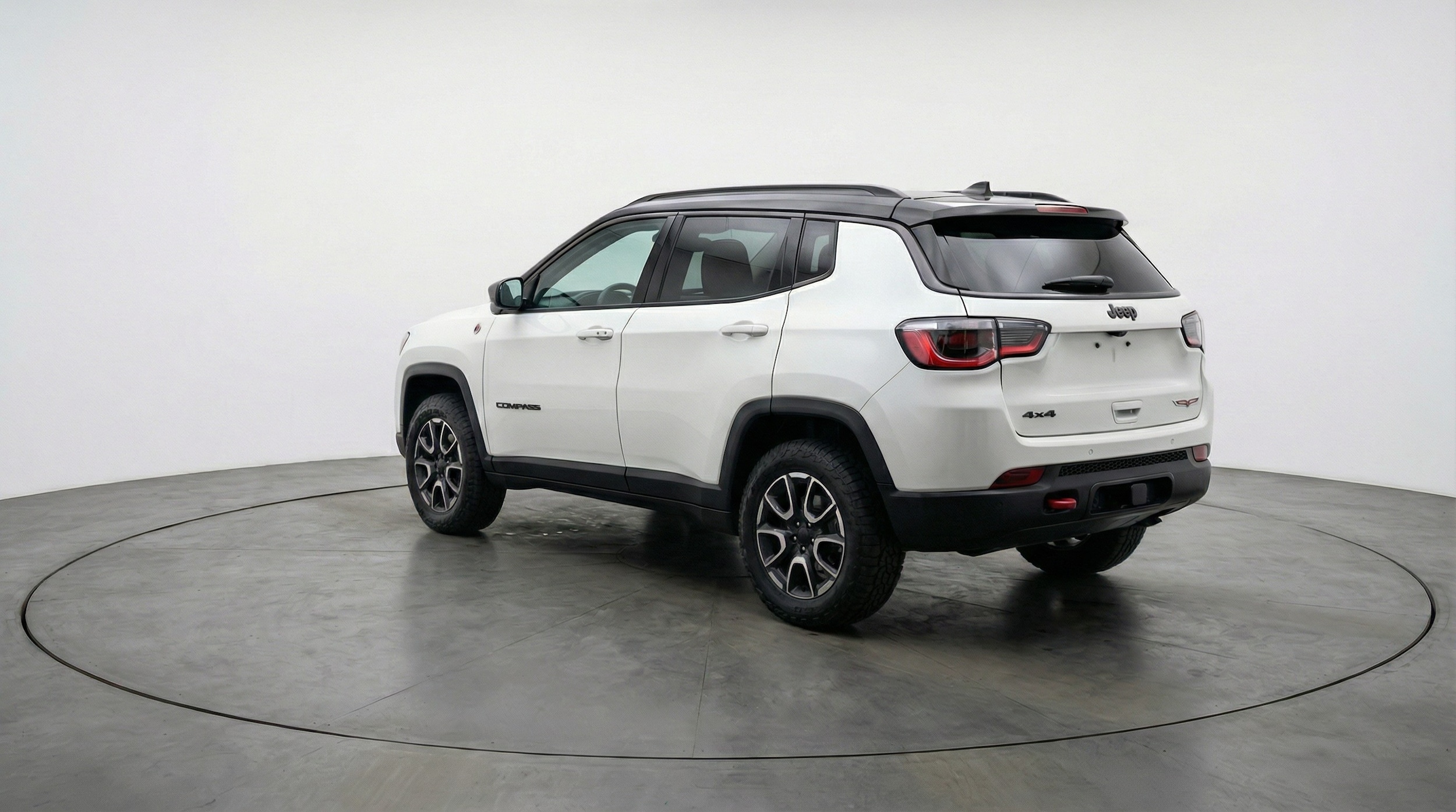 Thumbnail: 2025 Jeep Compass - 5