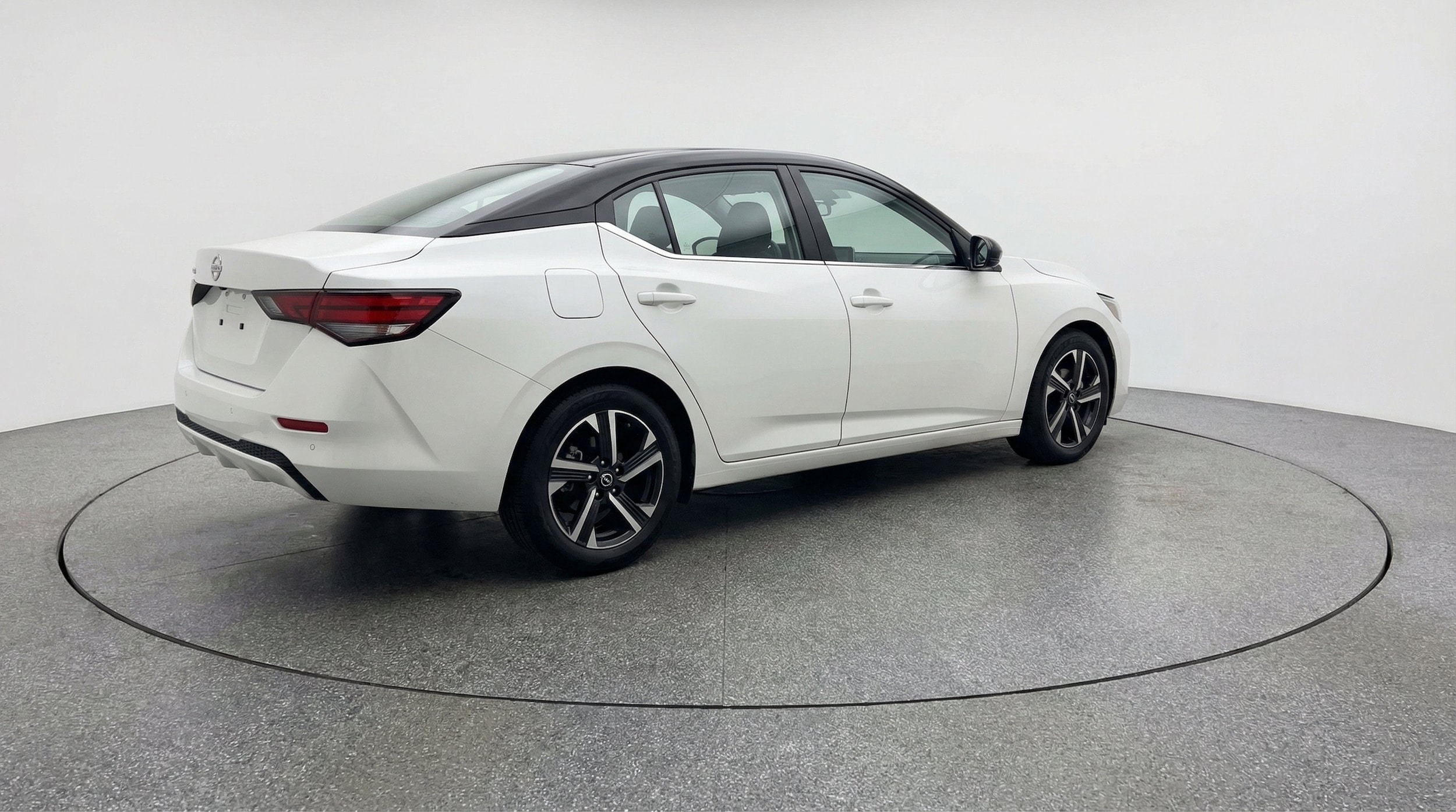 Thumbnail: 2025 Nissan Sentra - 9