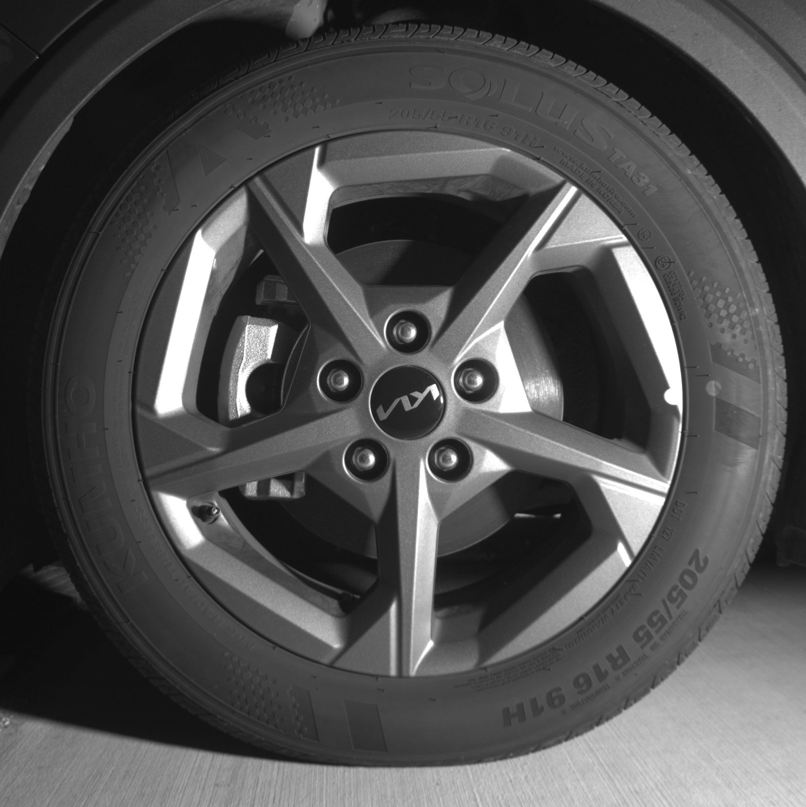 Thumbnail: 2025 Kia K4 - 9