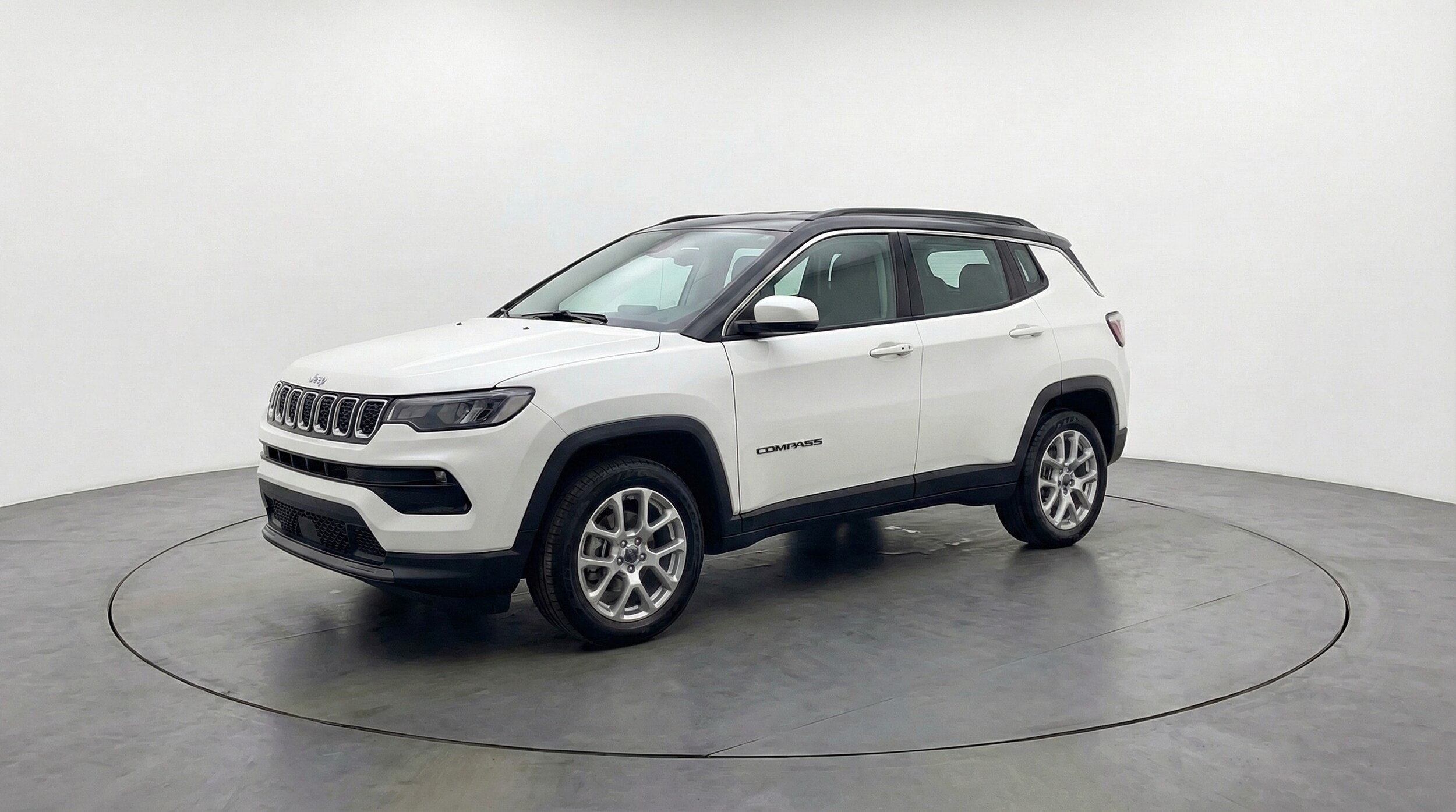 Thumbnail: 2025 Jeep Compass - 3